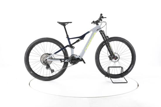 Refurbished - Orbea Rise H30 E-Bike Fully - Sehr gut