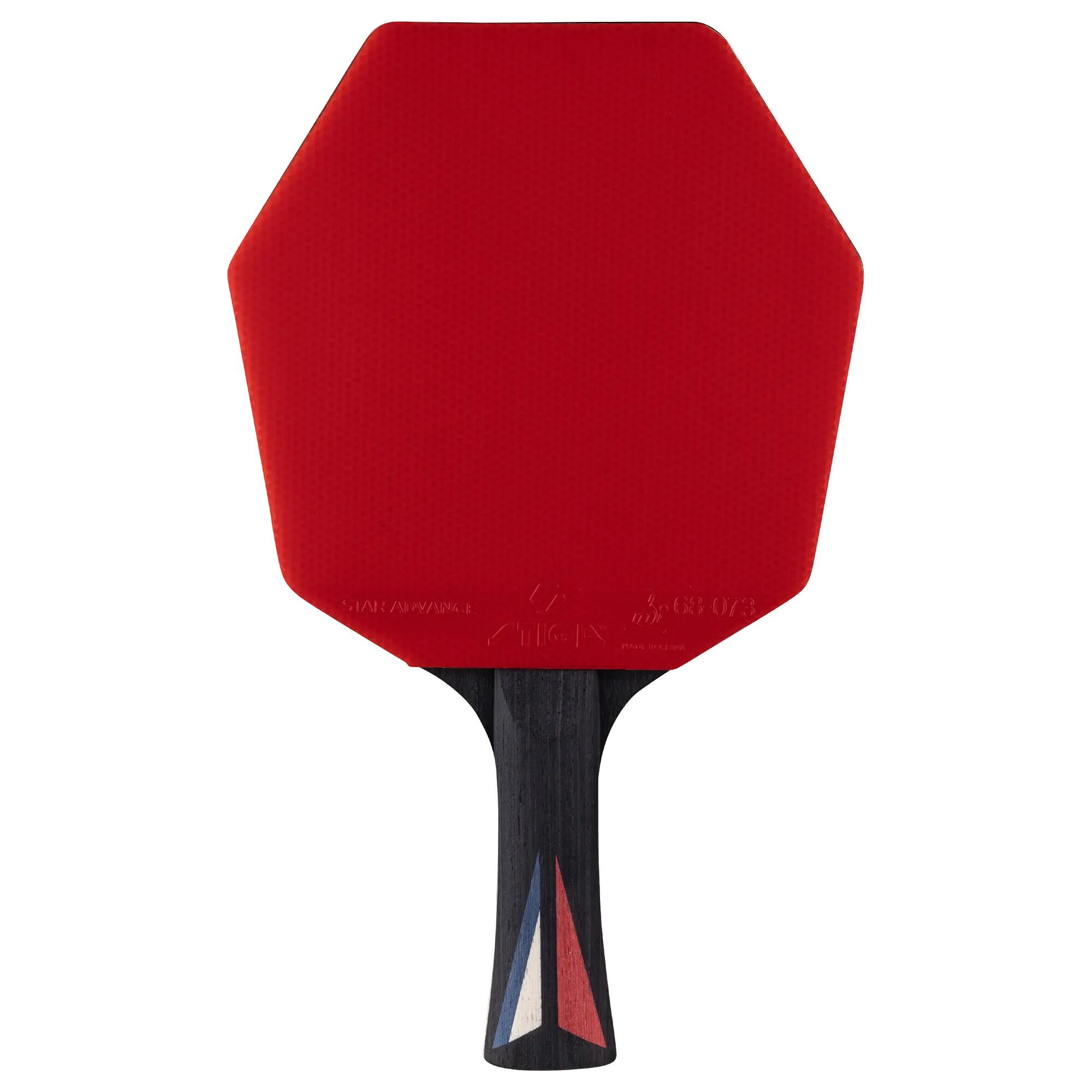 RAQUETTE DE TENNIS DE TABLE STIGA Carbon Advance Cybershape Édition du Maître 4/5