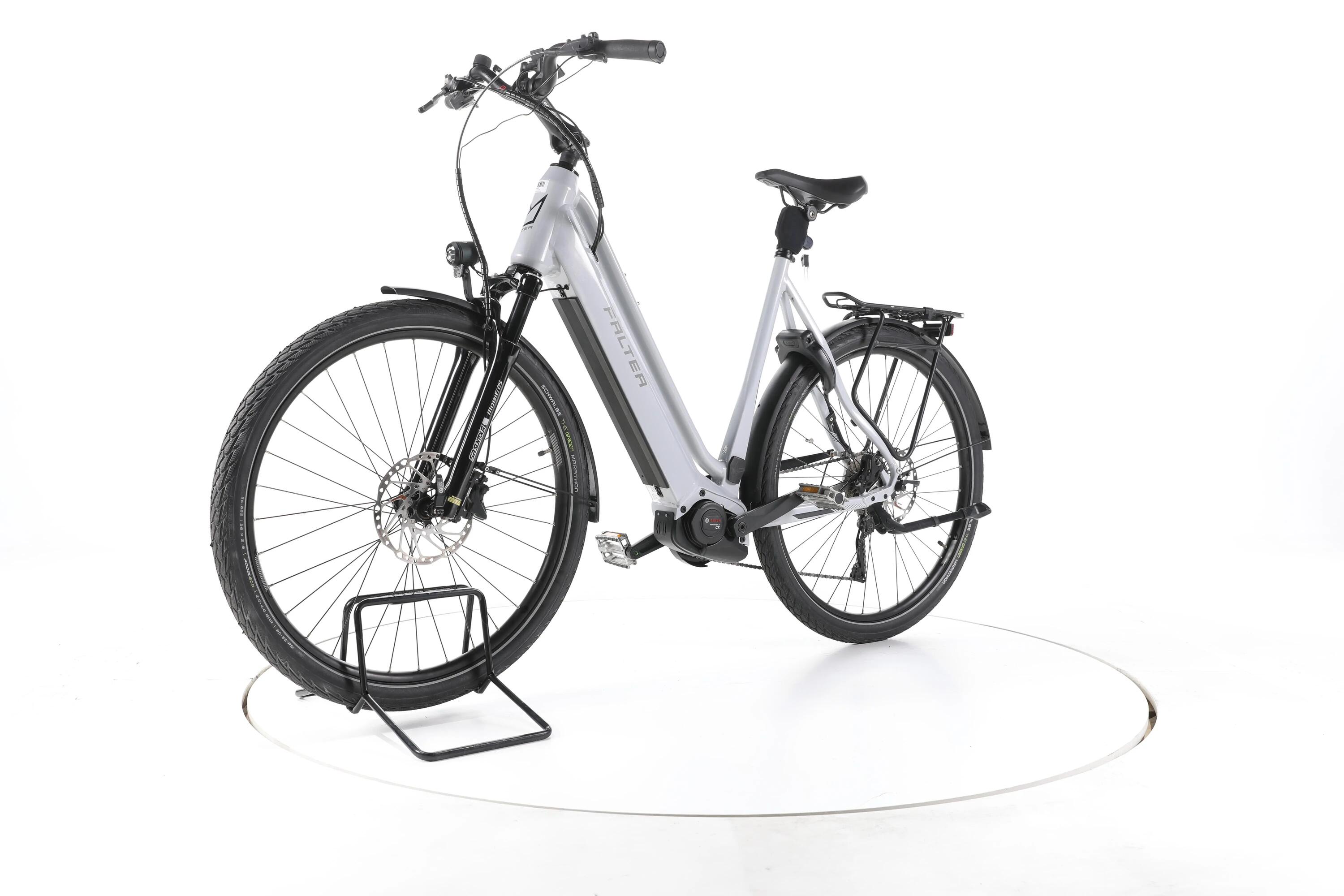Ebike ricondizionata · FALTER E 9.8 KS PLUS · Ottime condizioni 5/7