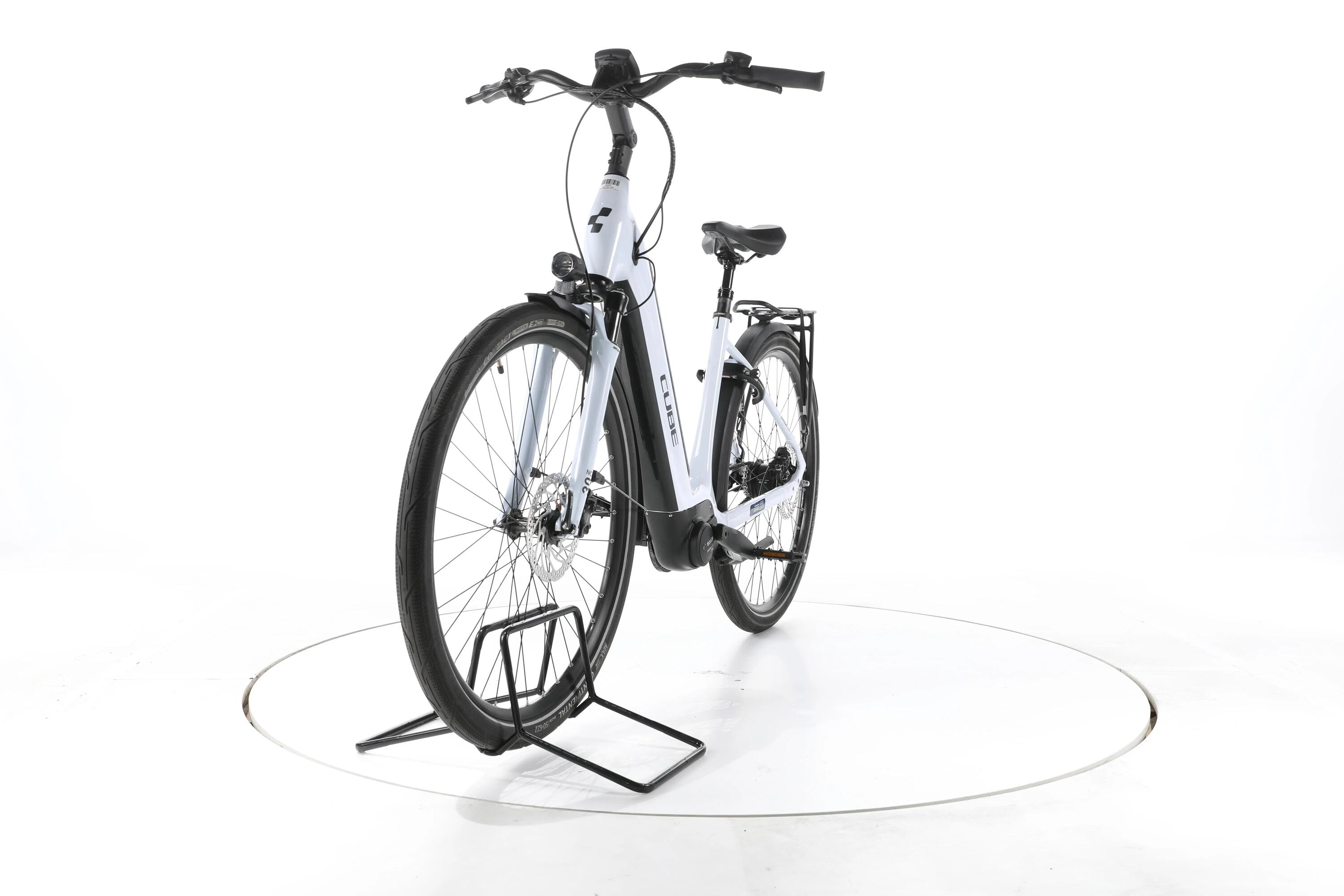Ebike ricondizionata · Cube Supreme Hybrid EXC · Ottime condizioni 4/7