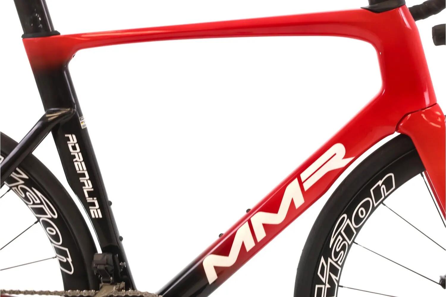Bici strada ricondizionata ·  Adrenaline Team Replica Di2 12V · Ottimo stato 2/8