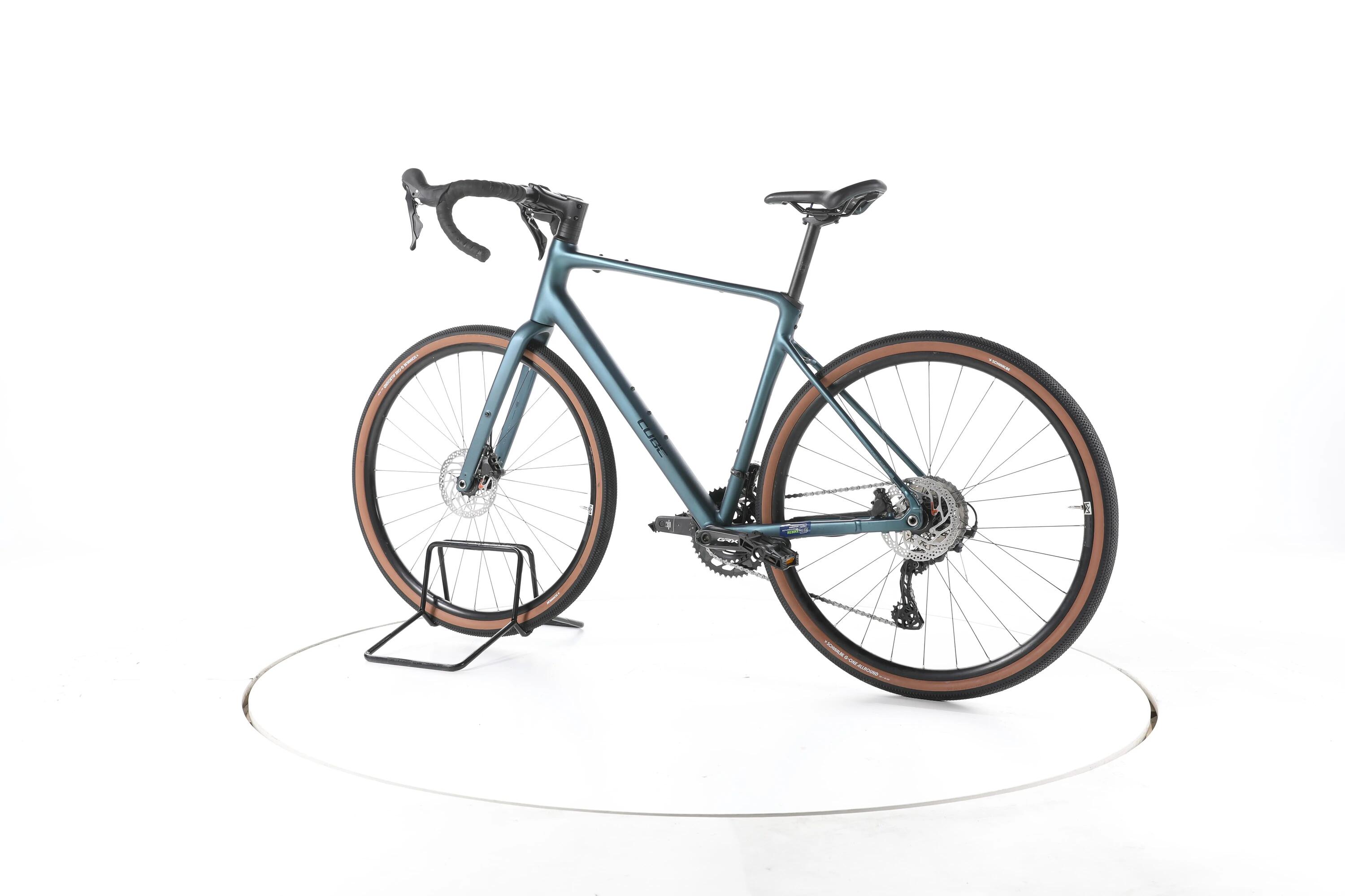 Refurbished - Cube Nuroad Race Gravelbike 2026 - Sehr gut 7/7