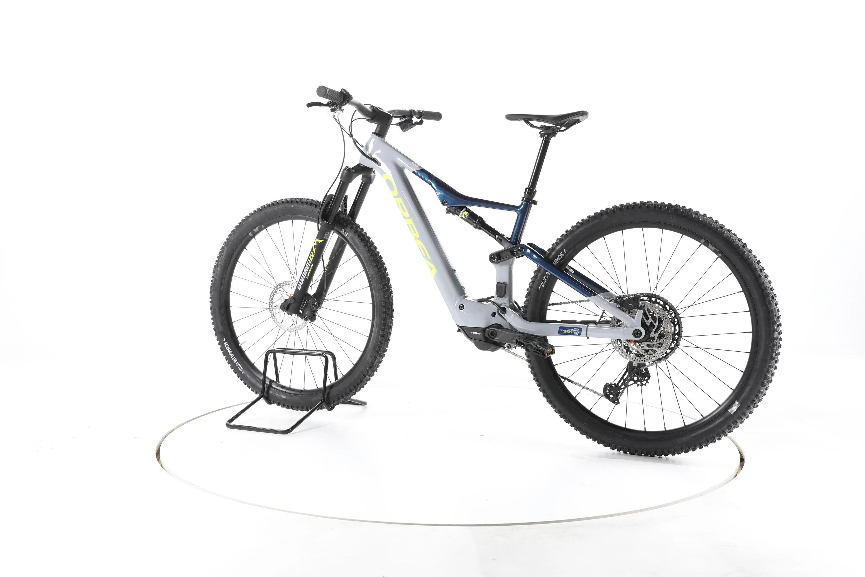 Ebike ricondizionata · Orbea Rise H30 · Ottime condizioni 7/7