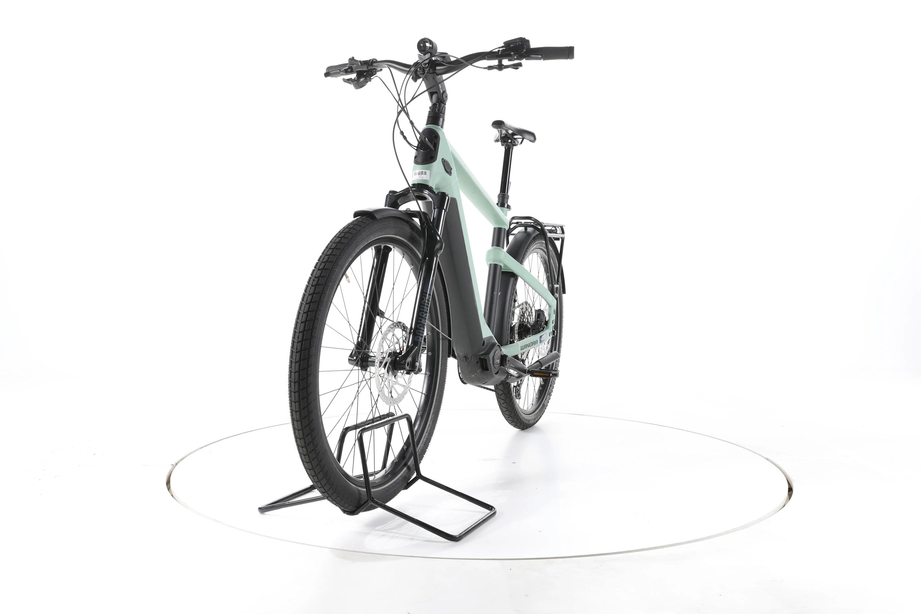 Refurbished - Winora Yakun 12 Trekking E-Bike - Sehr gut 4/7