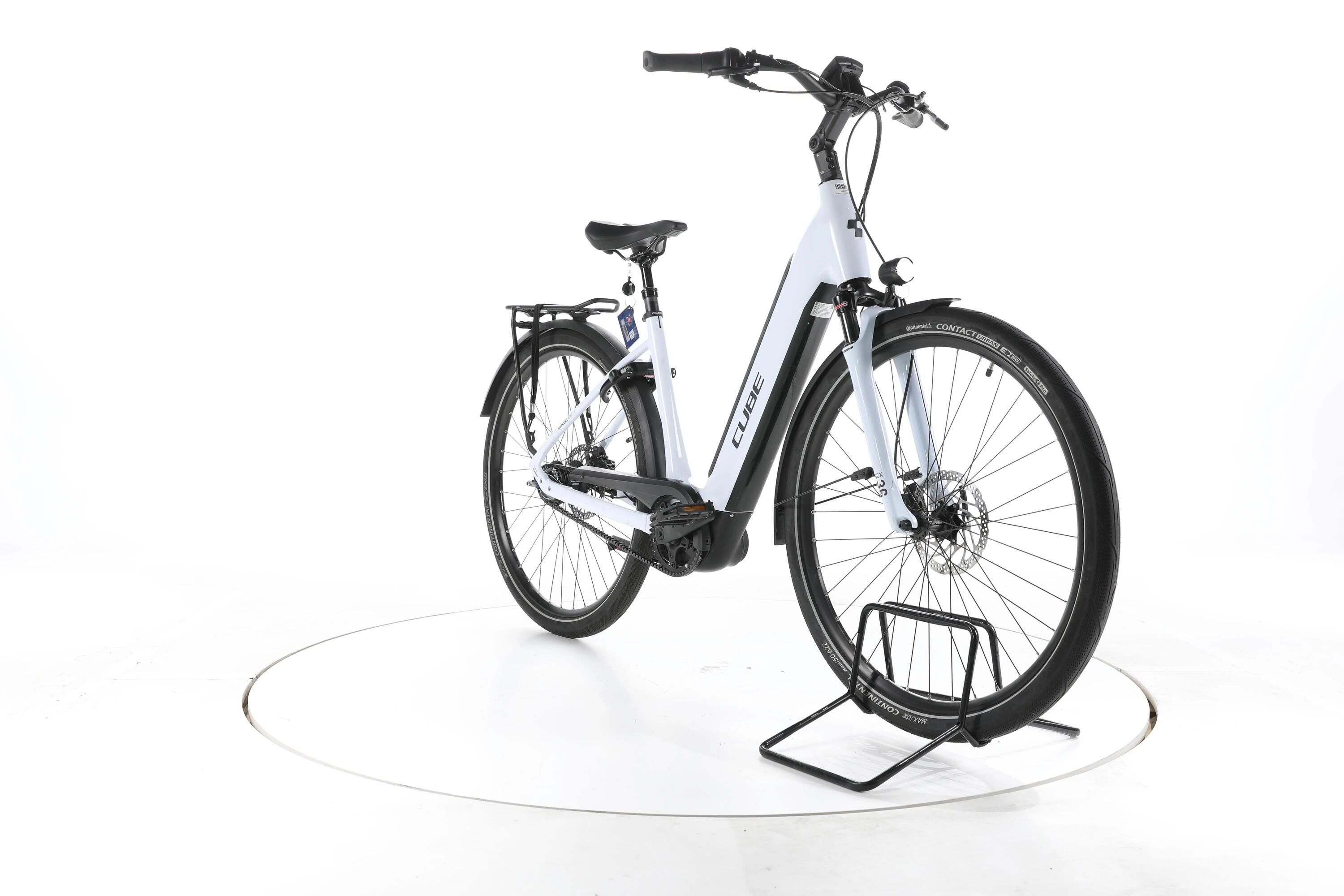 Ebike ricondizionata · Cube Supreme Hybrid EXC · Ottime condizioni 3/7