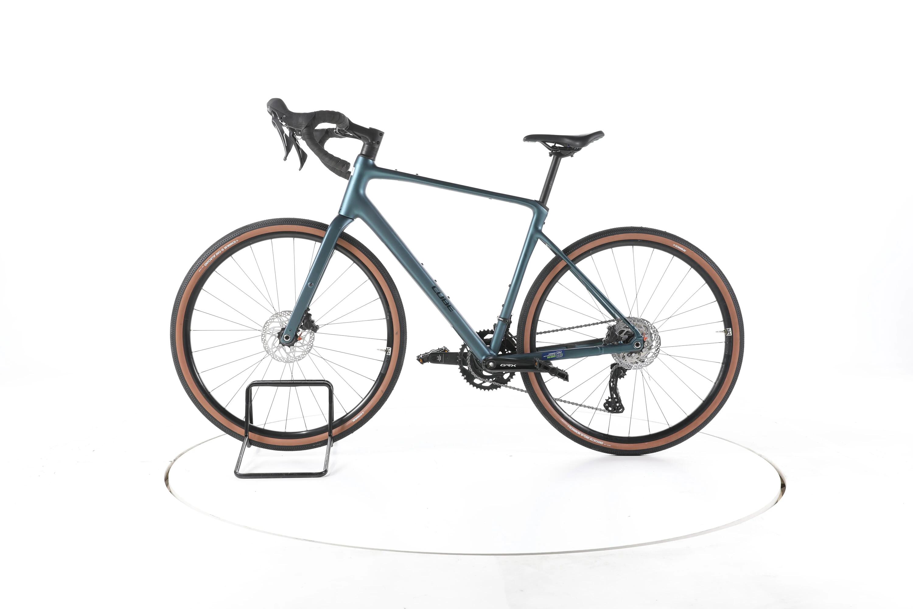 Refurbished - Cube Nuroad Race Gravelbike 2026 - Sehr gut 6/7