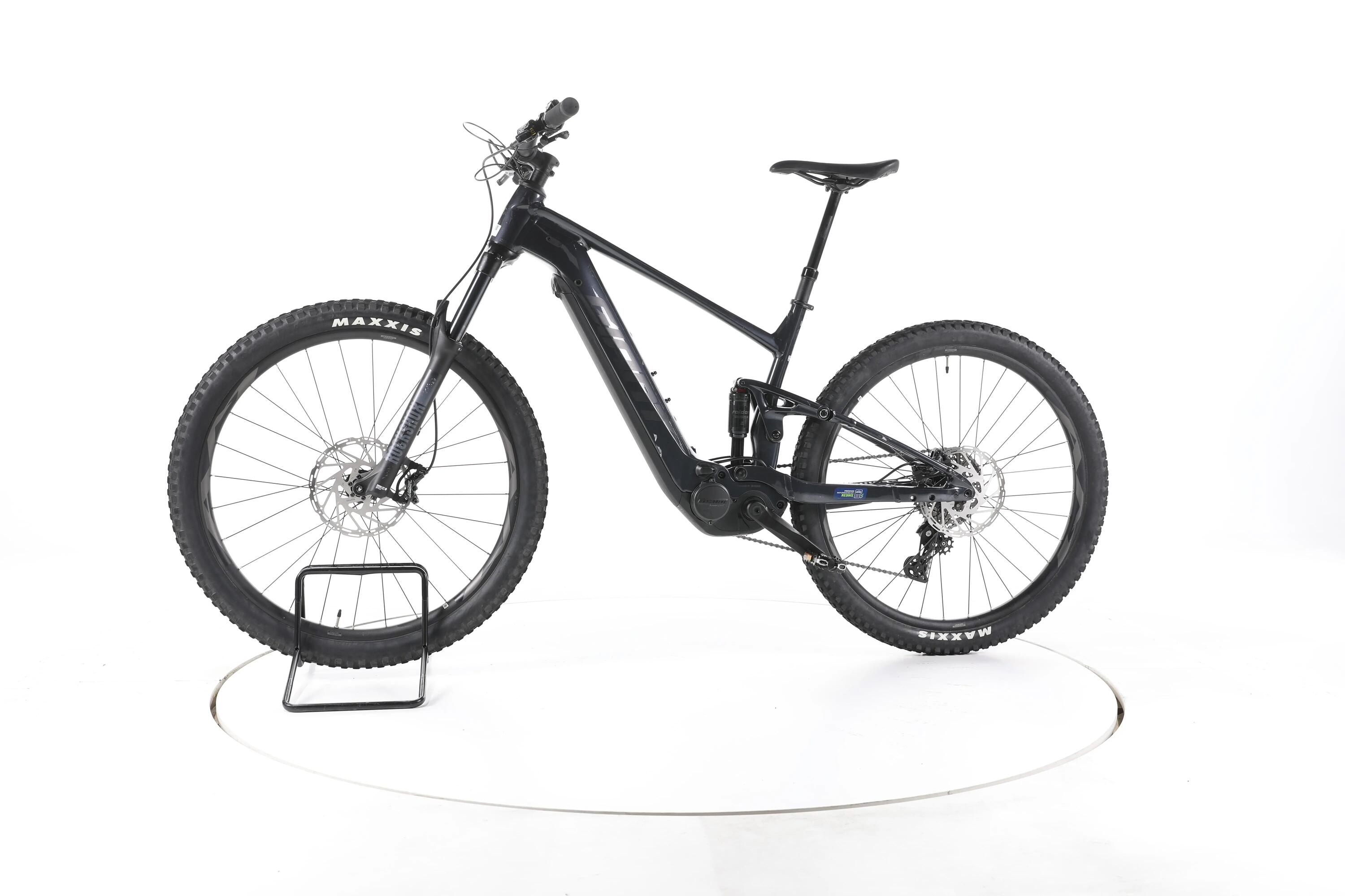 Tweedehands - Giant Stance E+ 1 E-Bike Fully - Goed 6/7