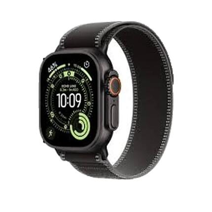 Montre connectée Apple Ultra 3 en titane Noir