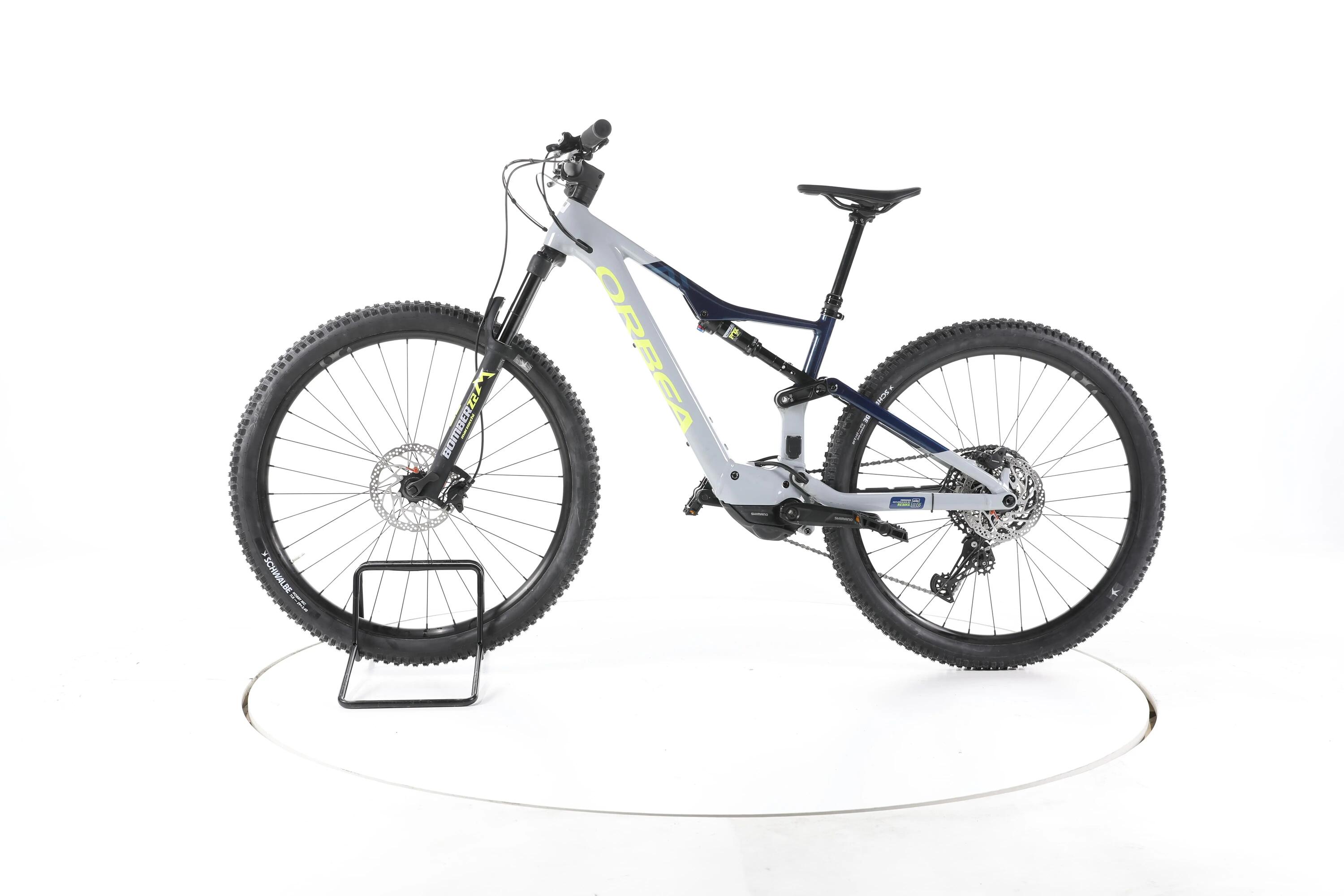 Ebike ricondizionata · Orbea Rise H30 · Ottime condizioni 6/7