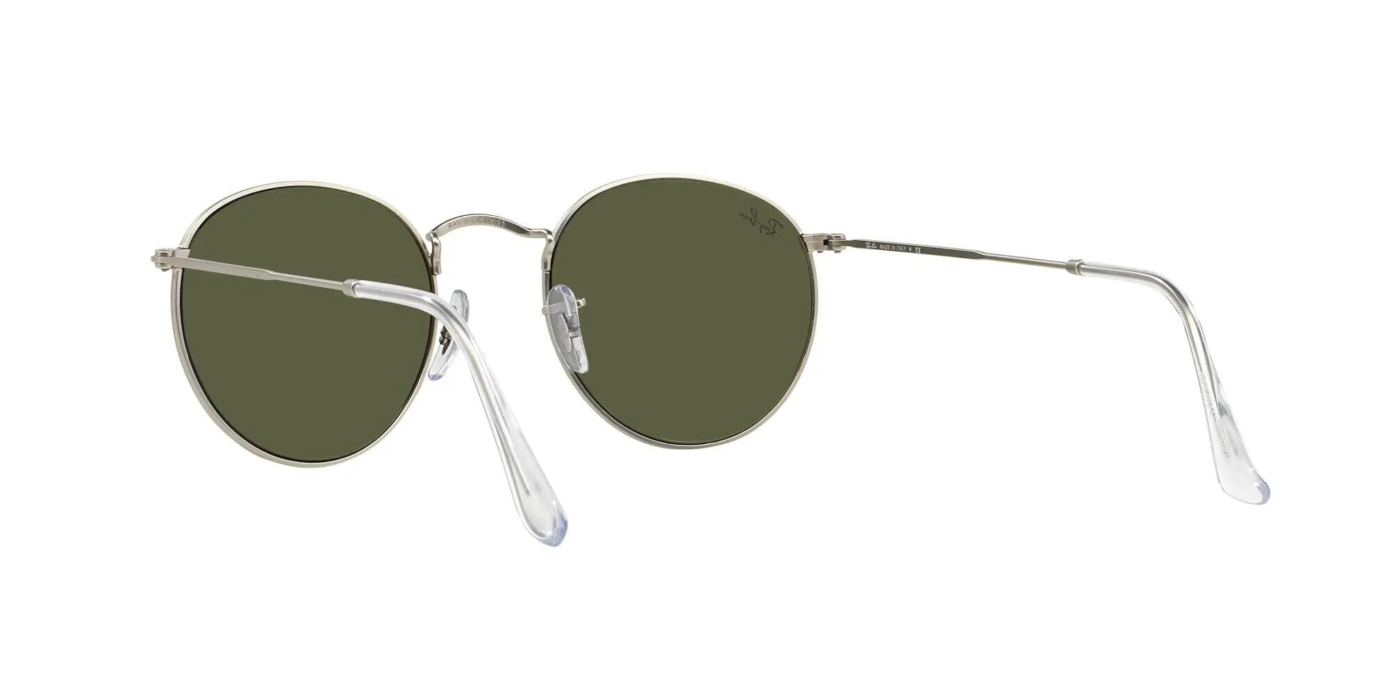 Occhiali da sole Ray-Ban RB3447 Unisex Argento 6/6