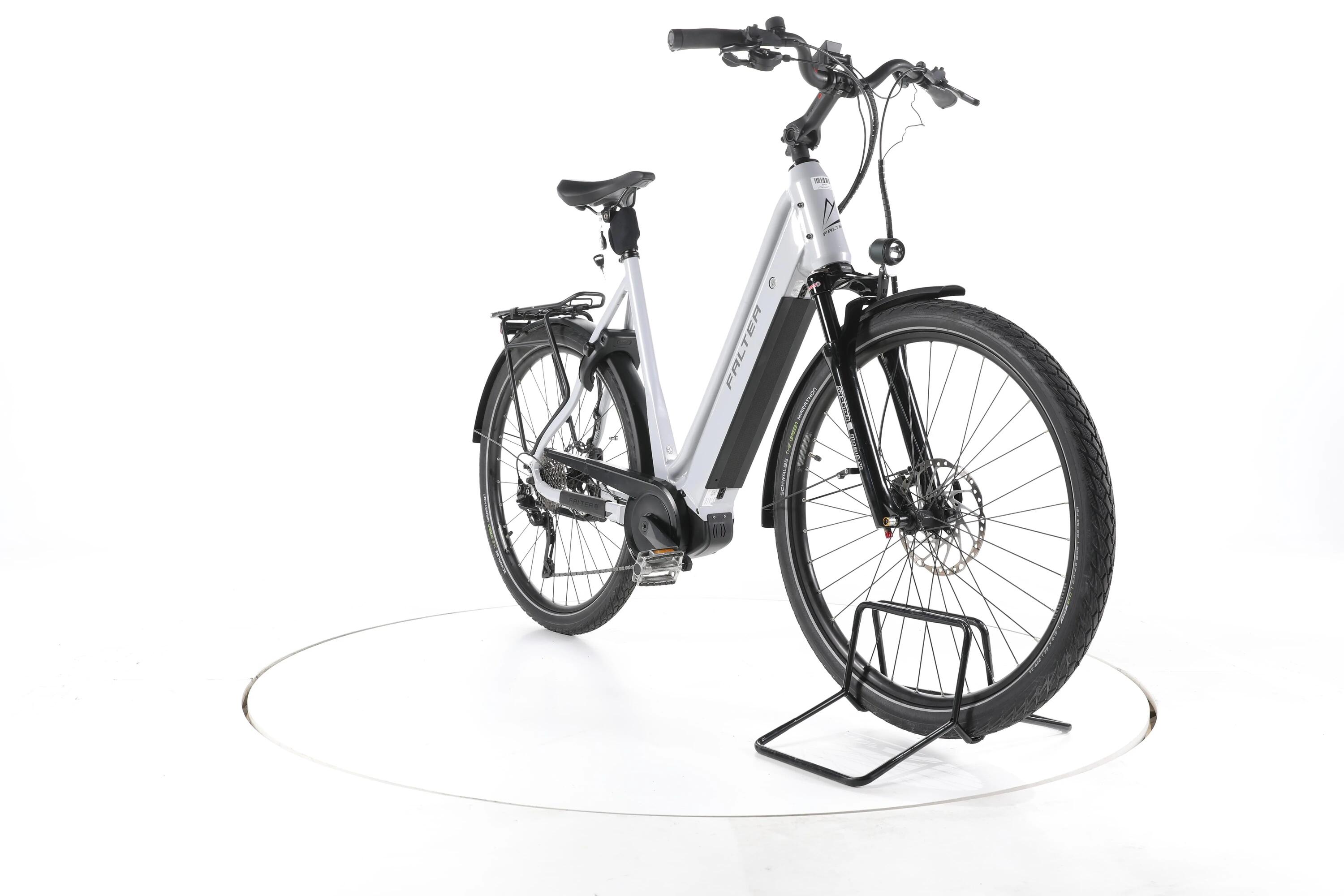 Ebike ricondizionata · FALTER E 9.8 KS PLUS · Ottime condizioni 3/7