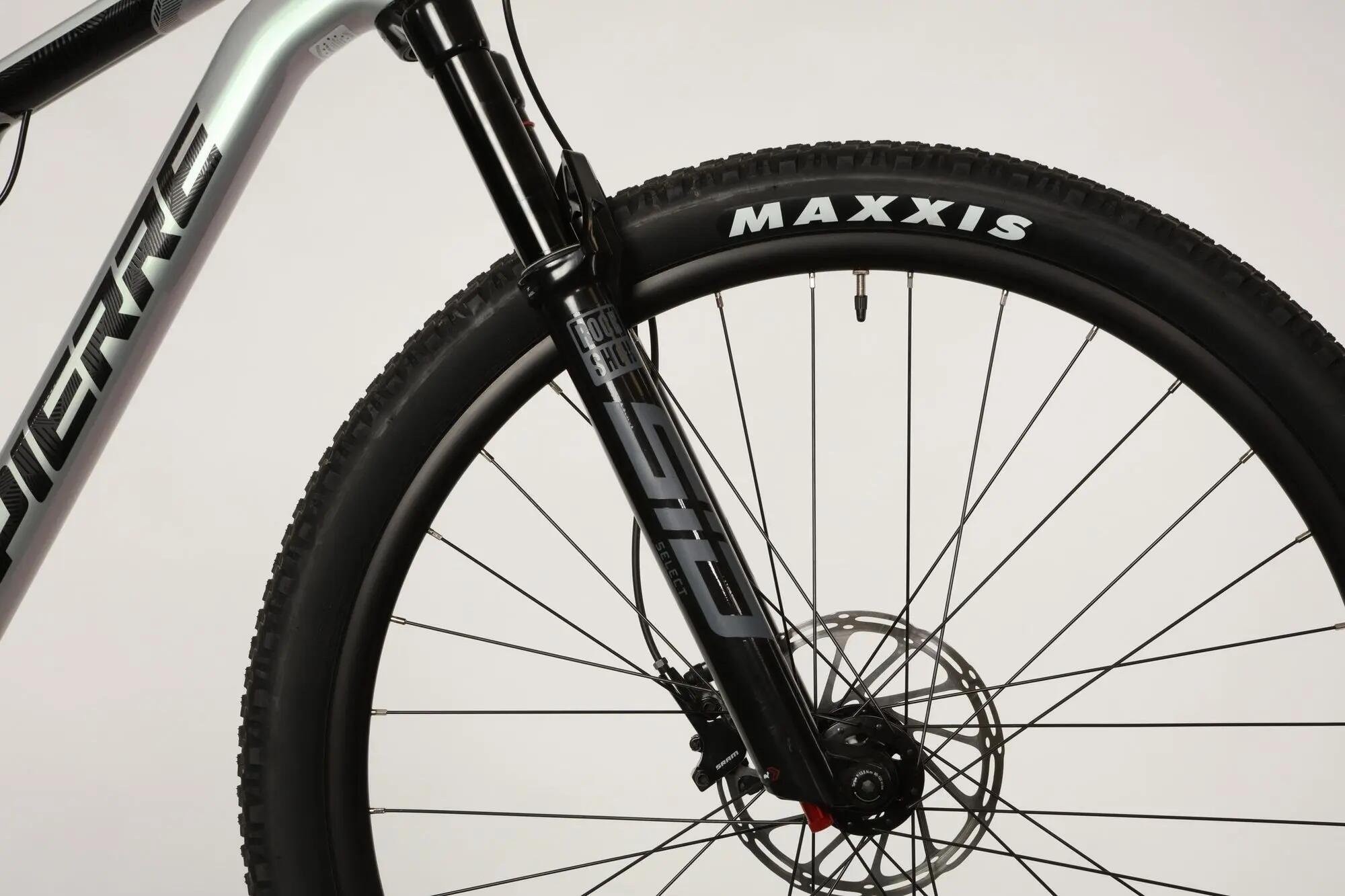 Second hand Mountain bike full suspension Lapierre XRM 6.9 Sra - molto buono 3/7