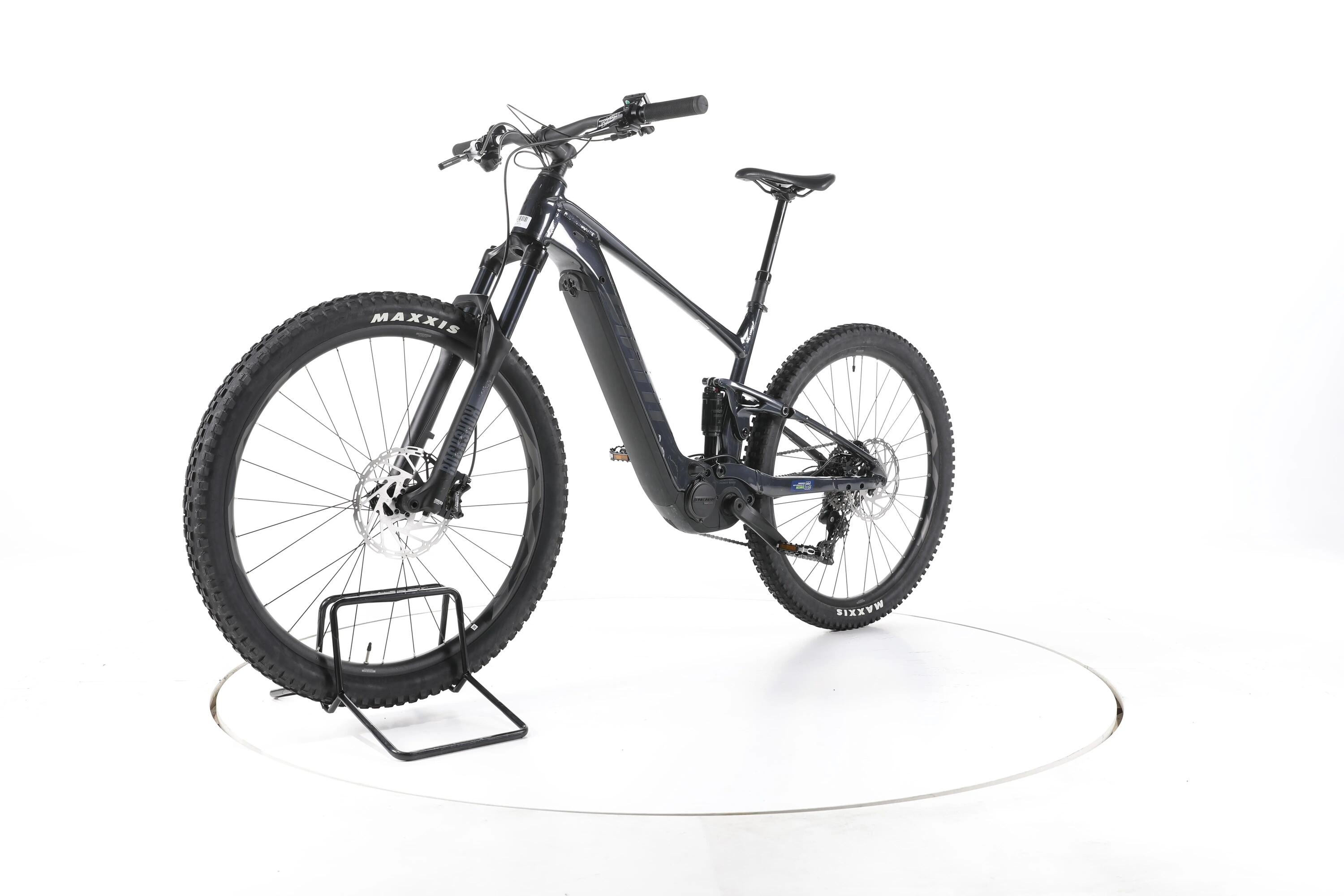 Tweedehands - Giant Stance E+ 1 E-Bike Fully - Goed 5/7