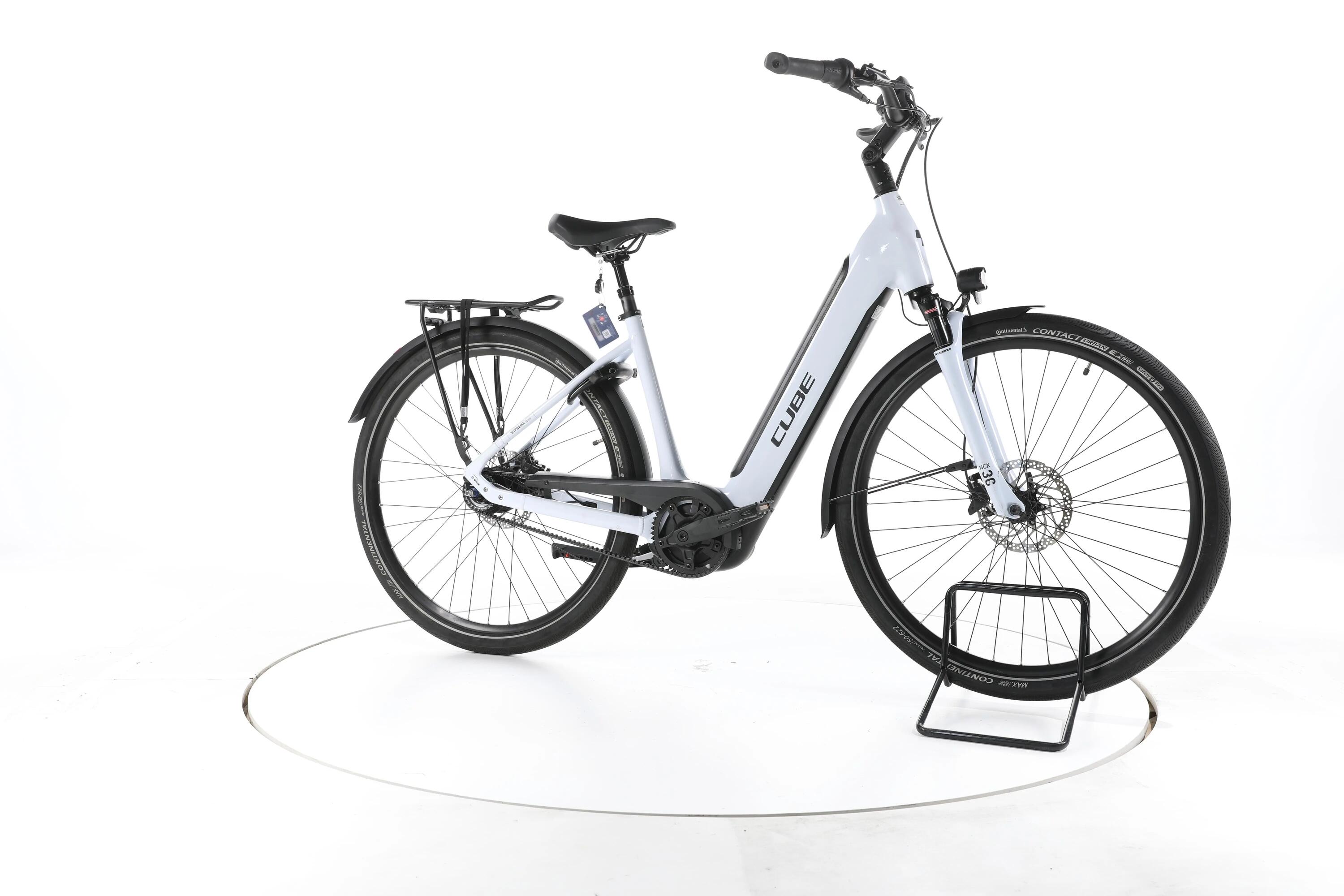 Ebike ricondizionata · Cube Supreme Hybrid EXC · Ottime condizioni 2/7