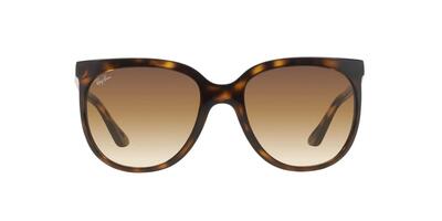 Zonnebril ray-ban rb4126 cats 1000 dames bruin