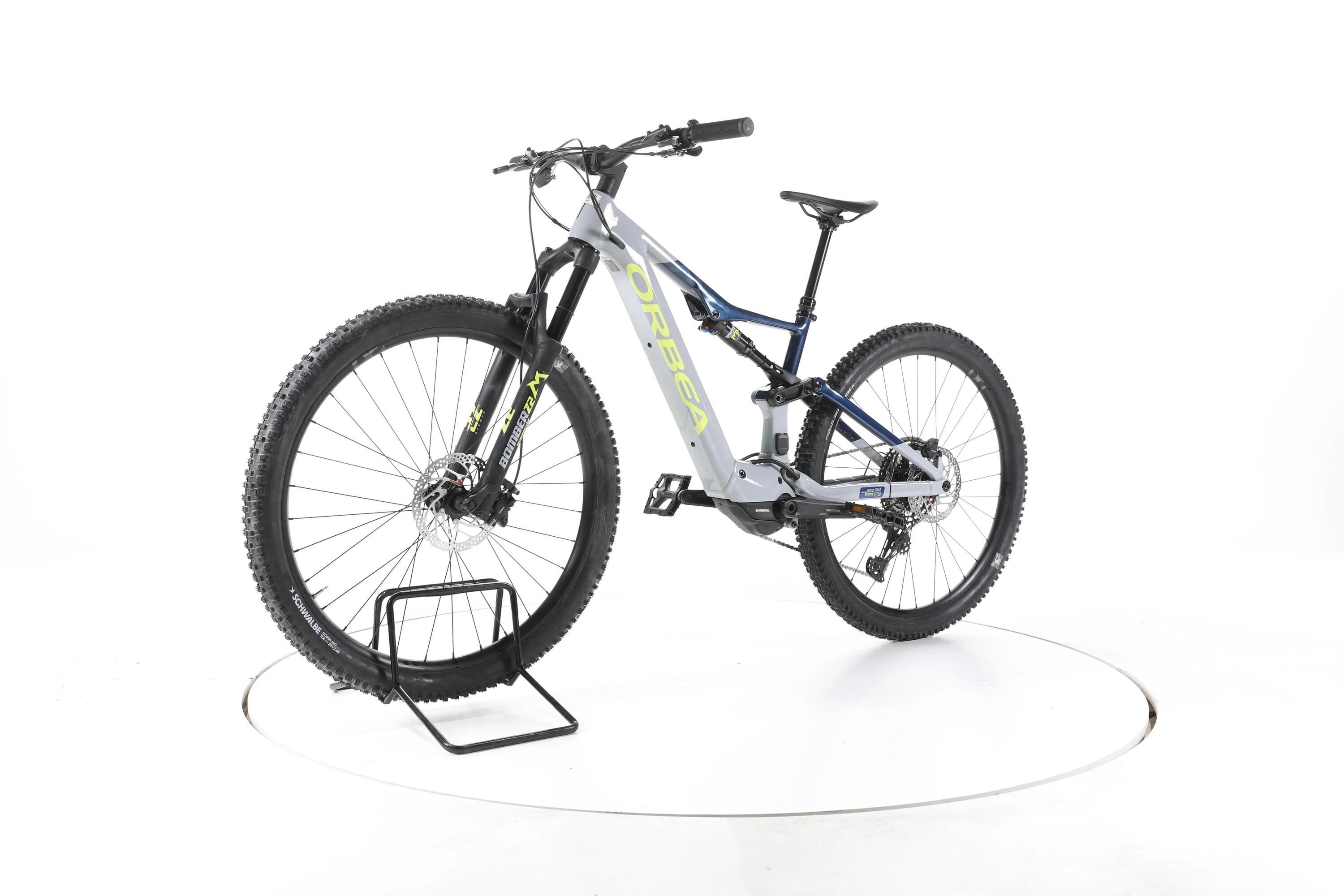 Ebike ricondizionata · Orbea Rise H30 · Ottime condizioni 5/7