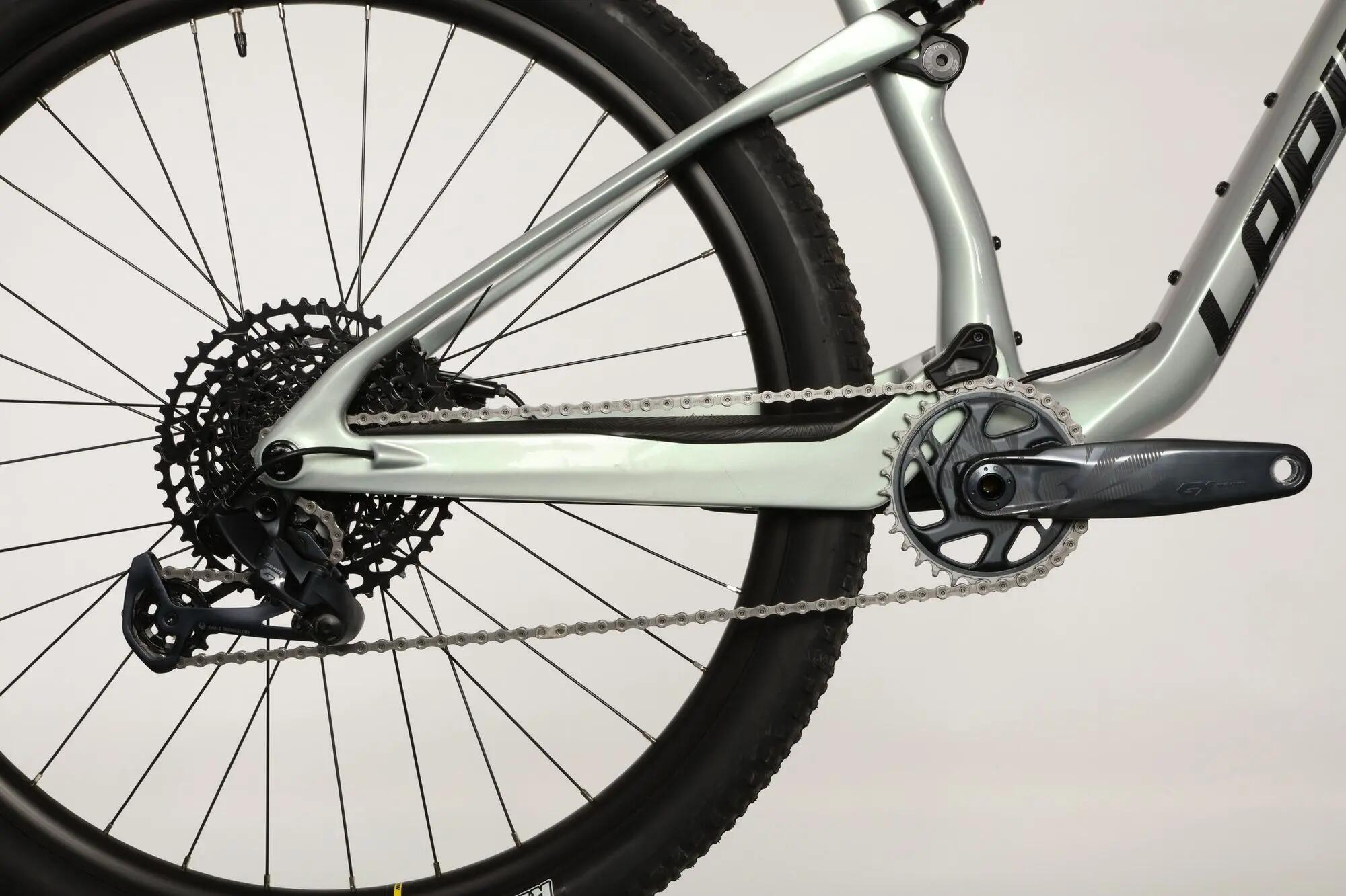 Second hand Mountain bike full suspension Lapierre XRM 6.9 Sra - molto buono 2/7