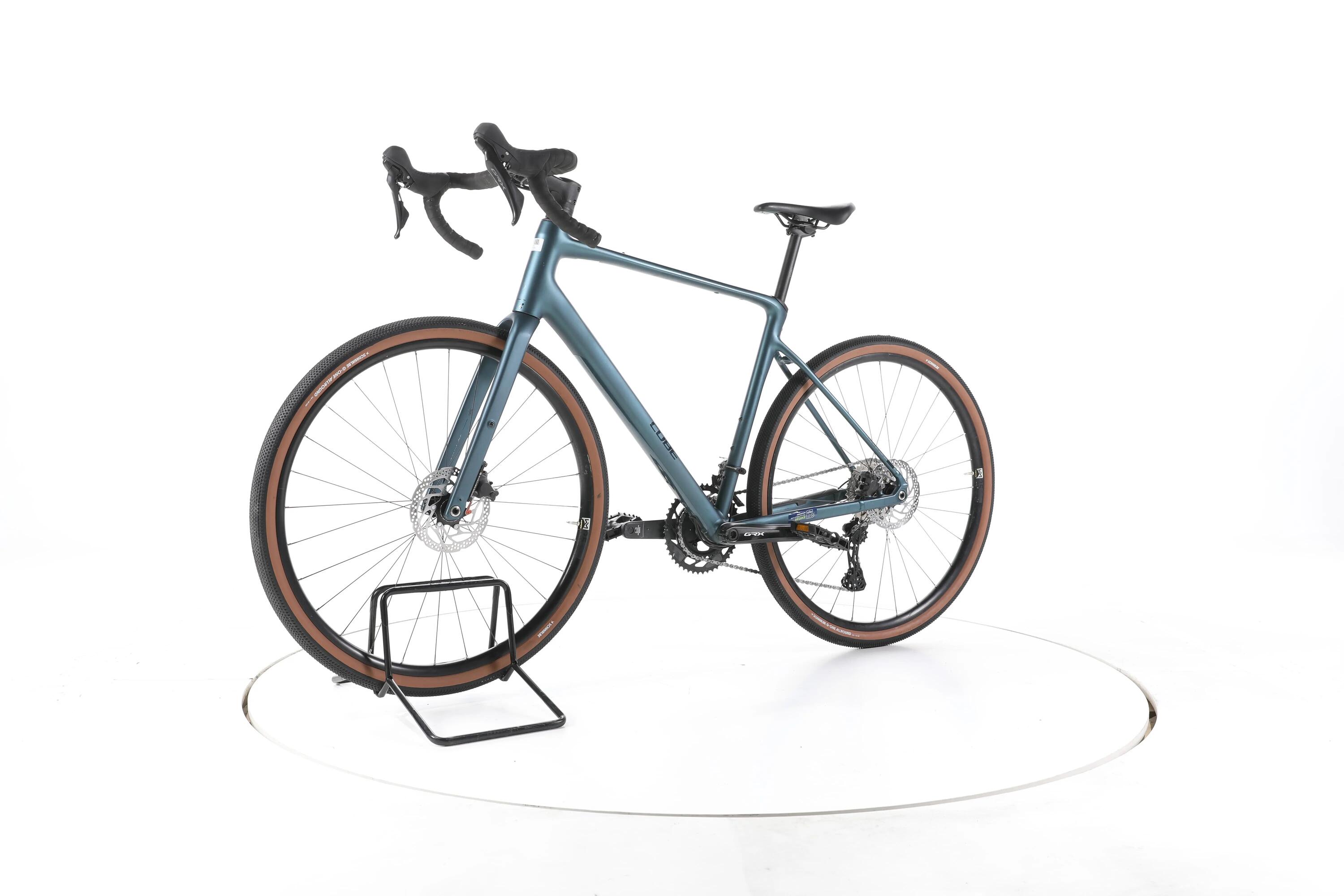 Refurbished - Cube Nuroad Race Gravelbike 2026 - Sehr gut 5/7