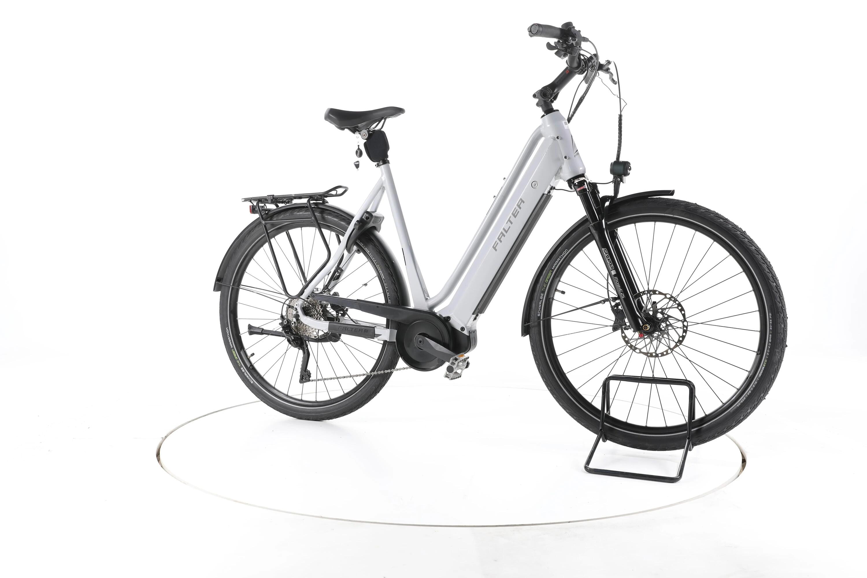 Ebike ricondizionata · FALTER E 9.8 KS PLUS · Ottime condizioni 2/7