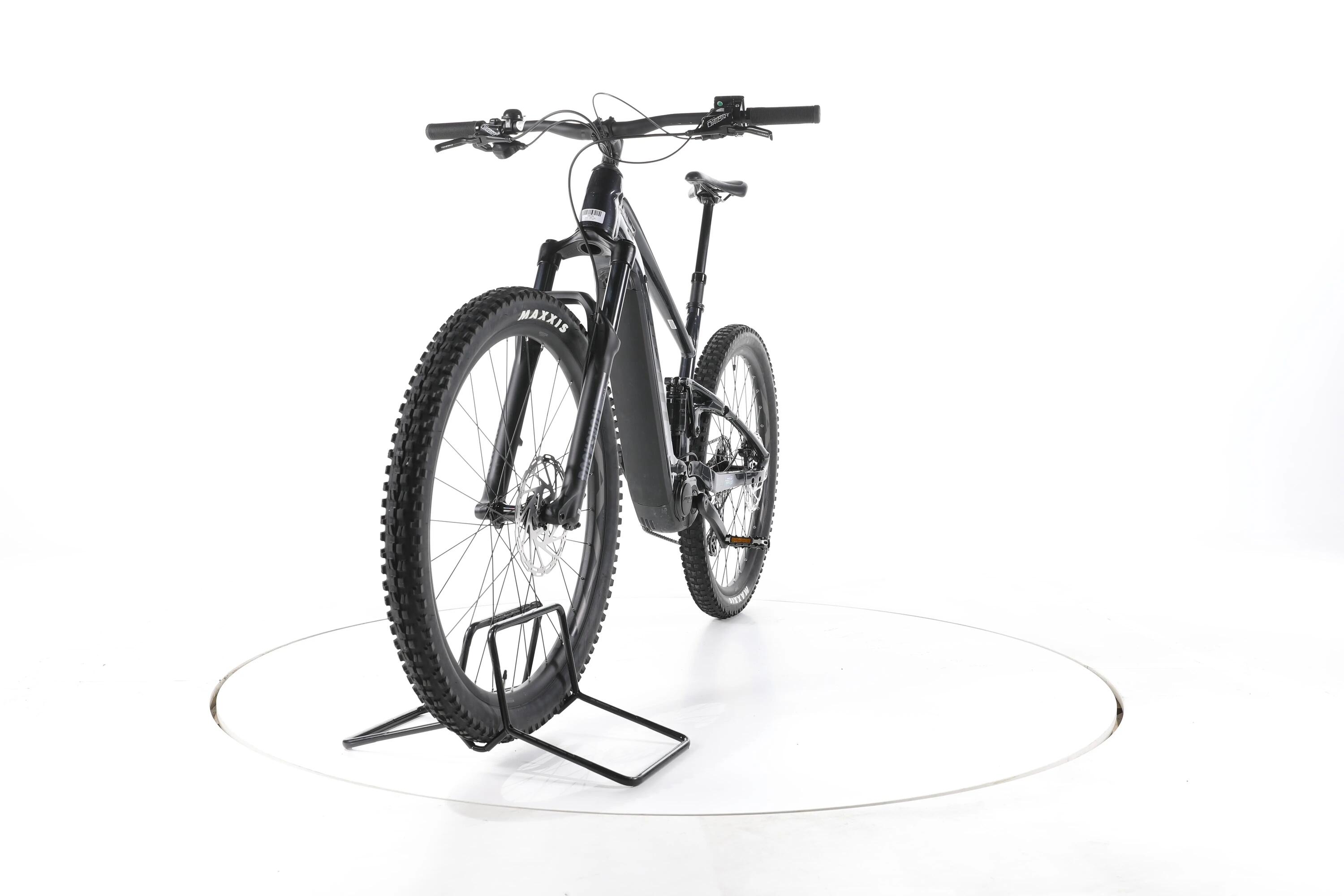 Tweedehands - Giant Stance E+ 1 E-Bike Fully - Goed 4/7
