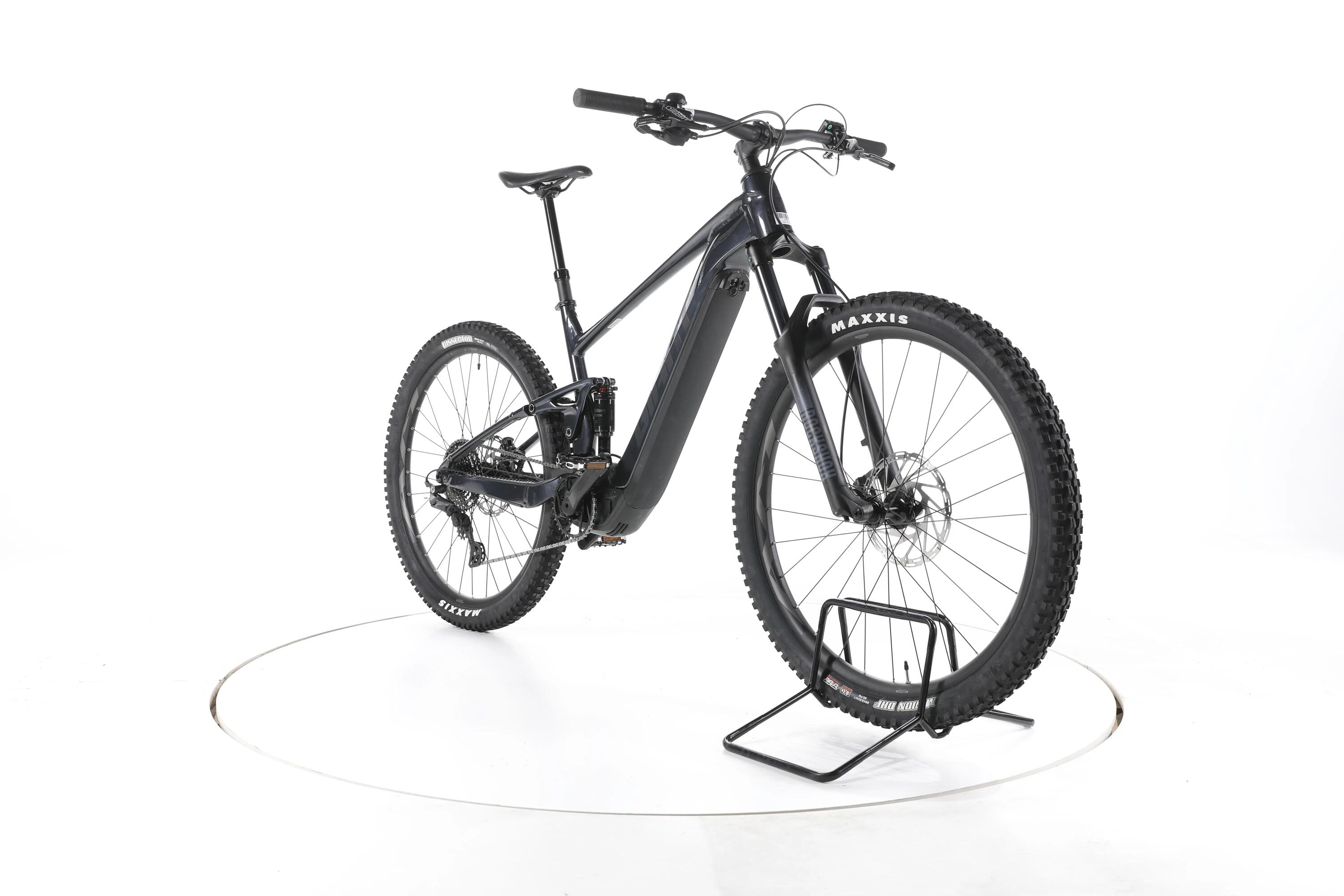 Tweedehands - Giant Stance E+ 1 E-Bike Fully - Goed 3/7