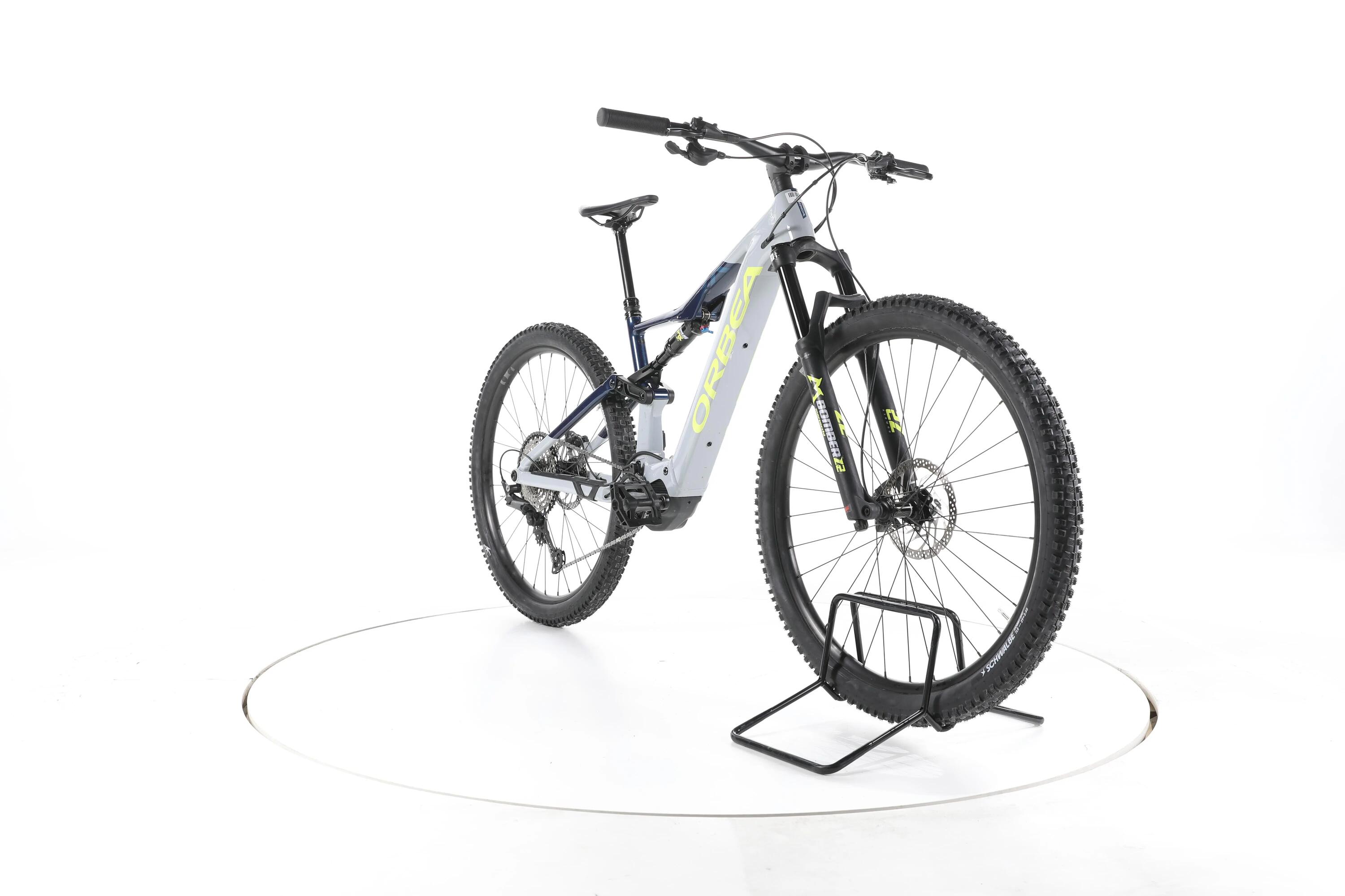 Ebike ricondizionata · Orbea Rise H30 · Ottime condizioni 3/7