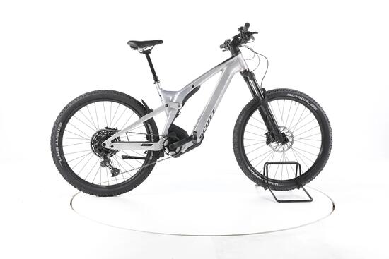 Tweedehands - Scott Strike eRIDE 920 EVO E-Bike Fully 2024 - Zeer goed