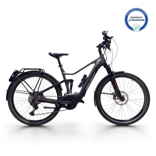Tweedehands - Speed pedelec fiets - Bergamont E-Horizon FS Elite Speed