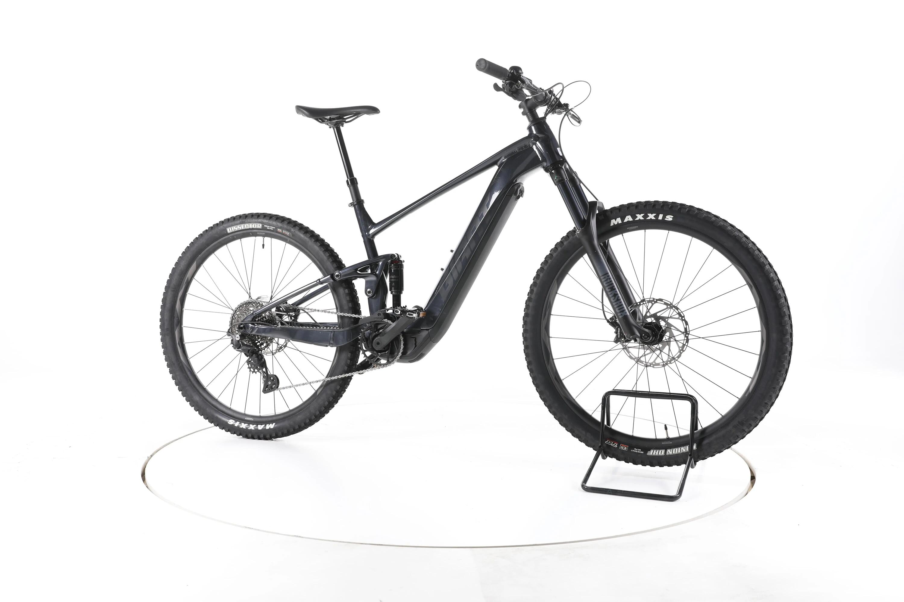 Tweedehands - Giant Stance E+ 1 E-Bike Fully - Goed 2/7