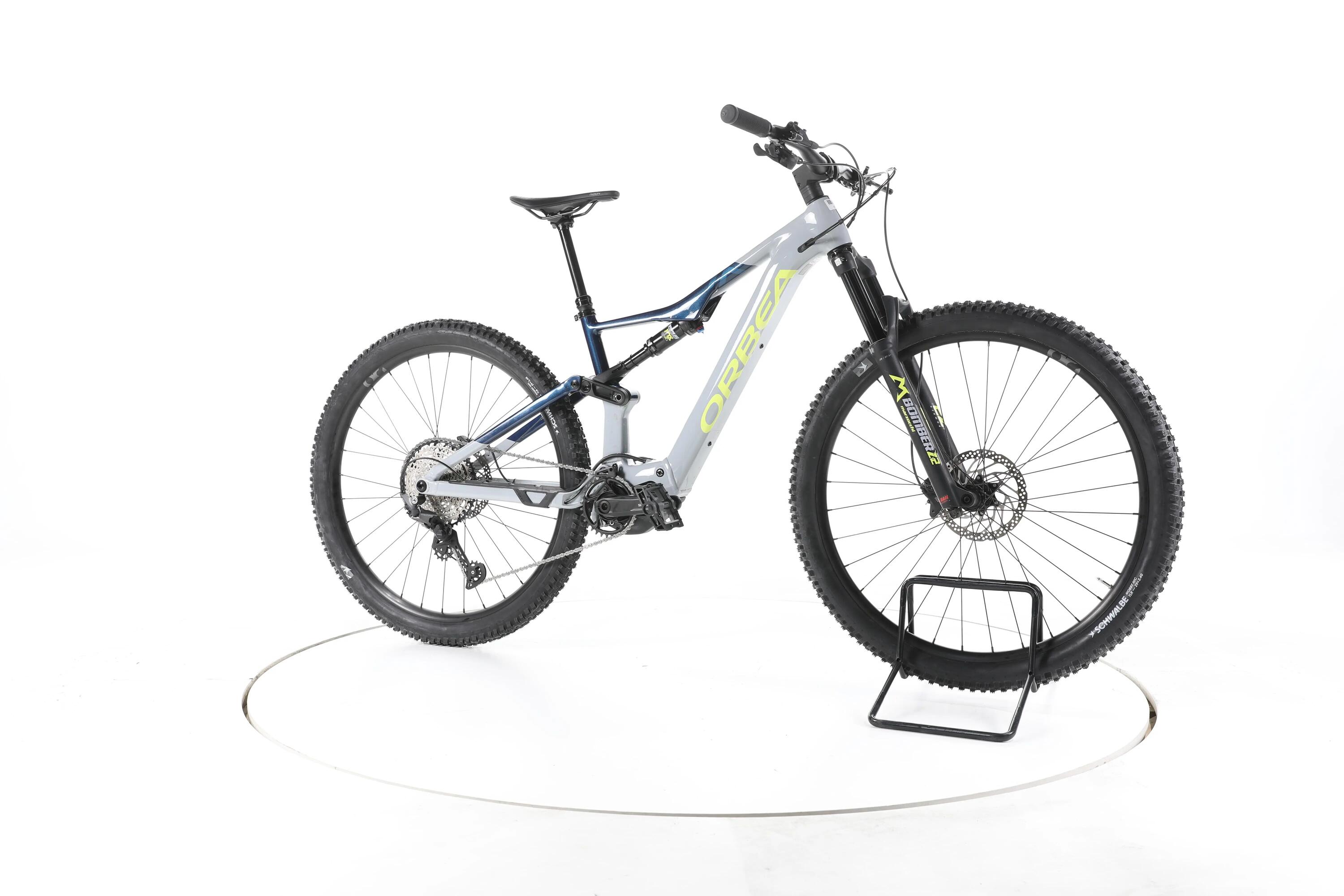 Ebike ricondizionata · Orbea Rise H30 · Ottime condizioni 2/7