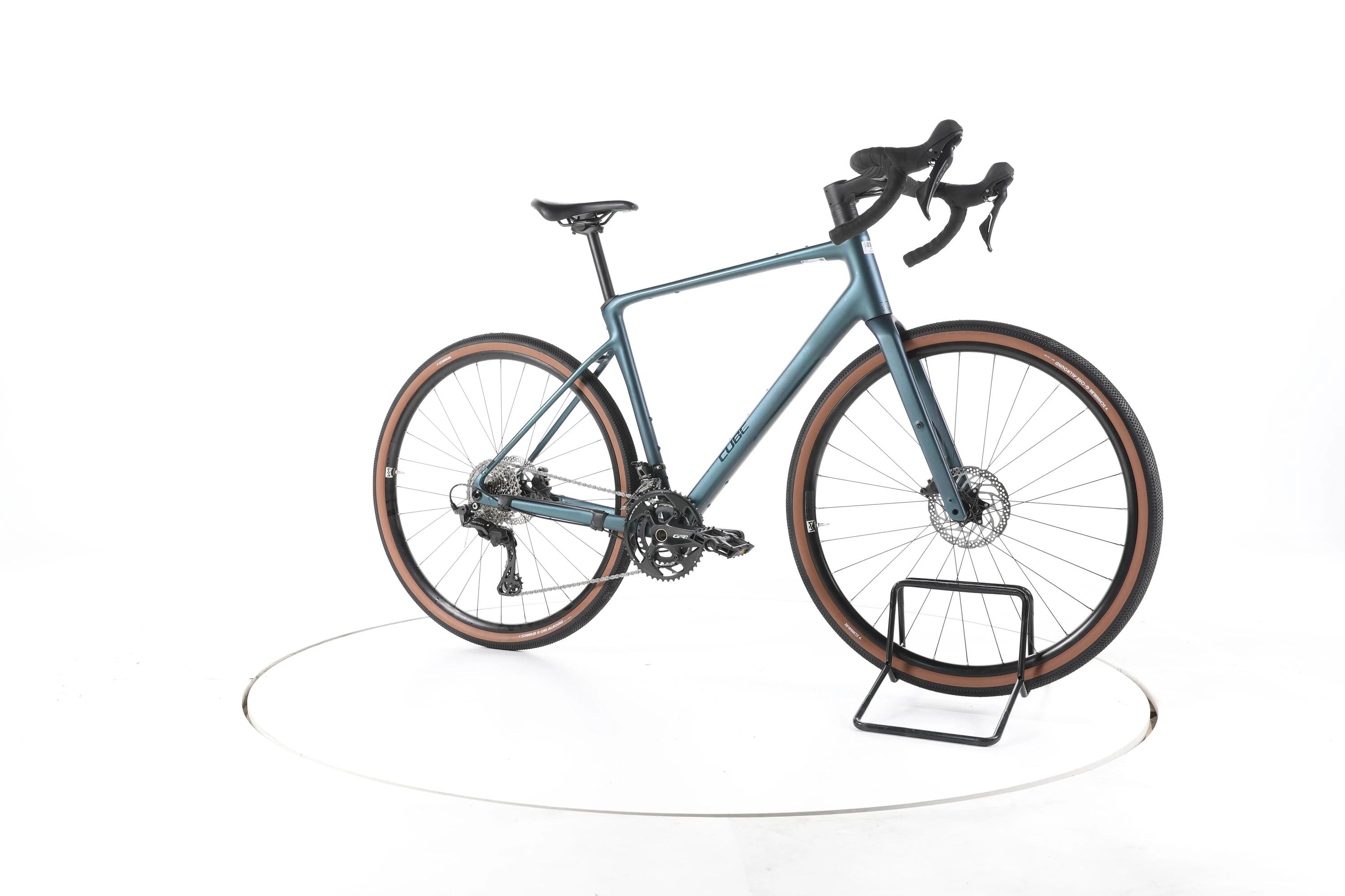 Refurbished - Cube Nuroad Race Gravelbike 2026 - Sehr gut 2/7