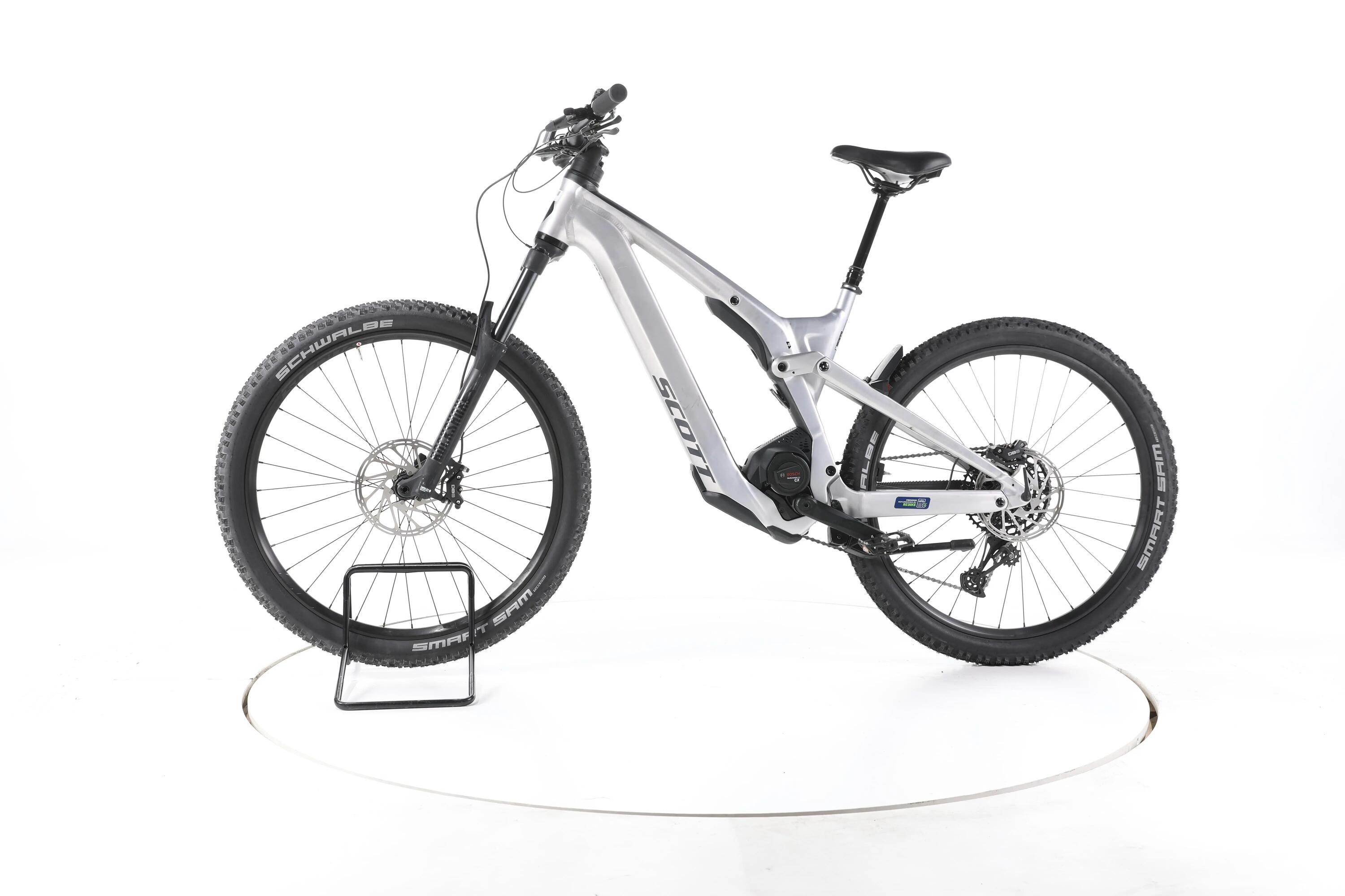 Second Life - Scott Strike eRIDE 920 EVO E-Bike Fully 2024 - Bardzo dobry stan 6/7