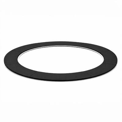 Groundlevel trampoline beschermrand - 366 cm