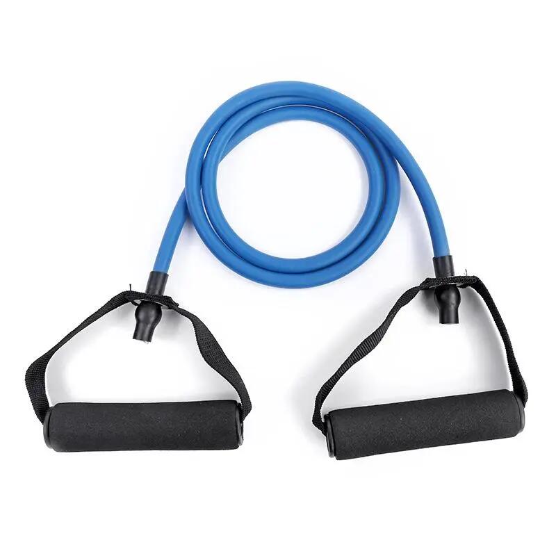 Bande de résistance pour corde de yoga, élastique de fitness pour salle de sport 2/2