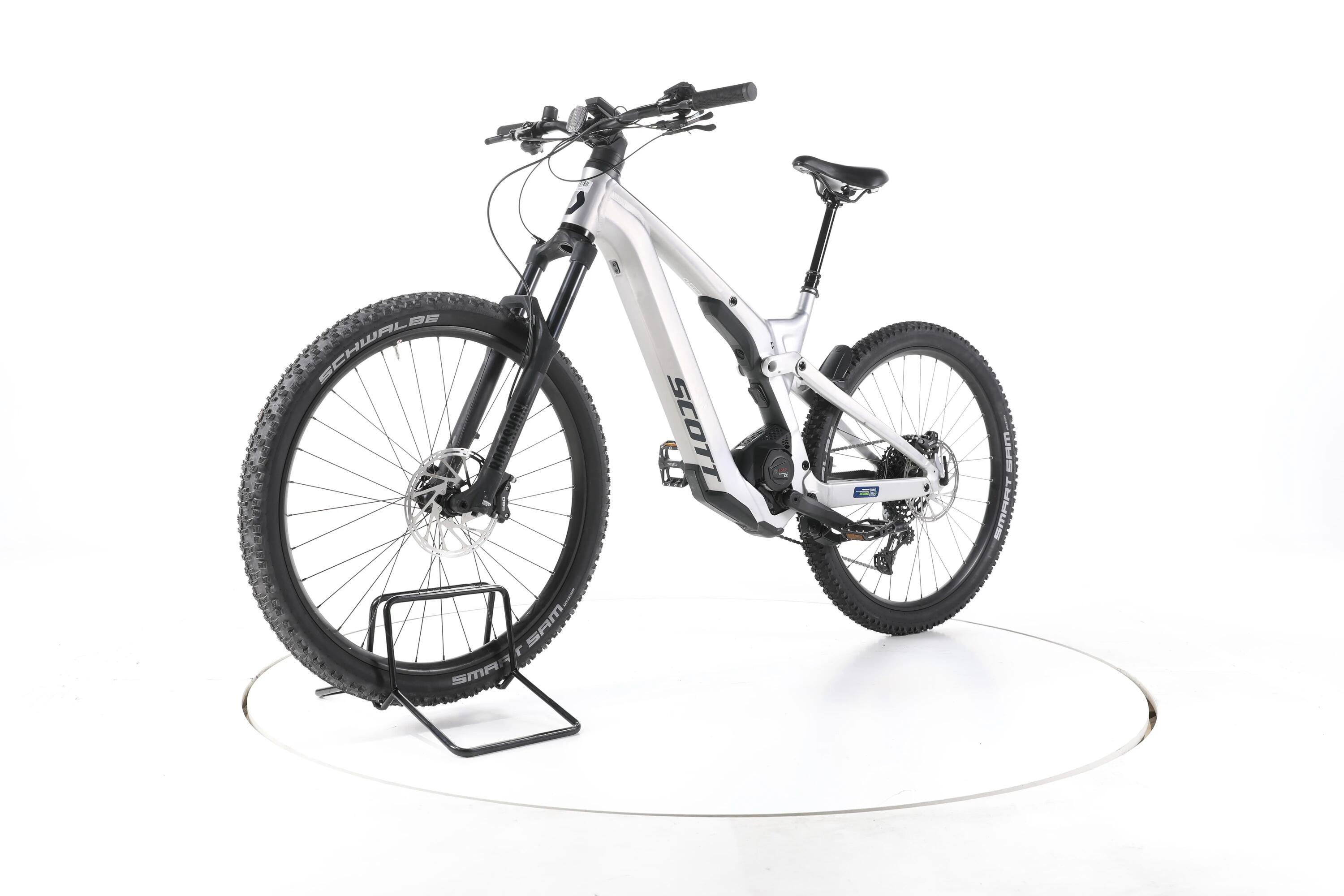 Second Life - Scott Strike eRIDE 920 EVO E-Bike Fully 2024 - Bardzo dobry stan 5/7