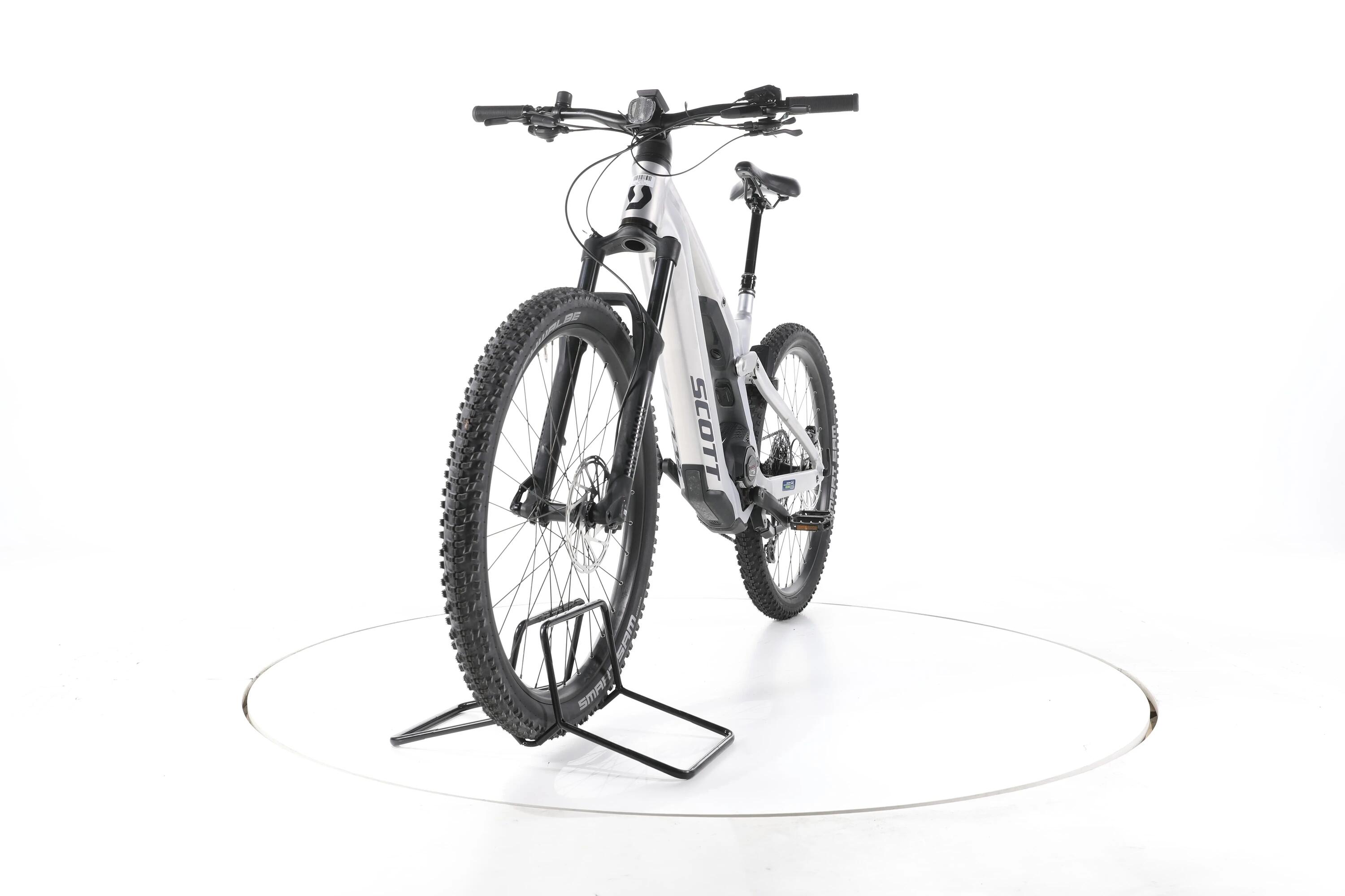 Second Life - Scott Strike eRIDE 920 EVO E-Bike Fully 2024 - Bardzo dobry stan 4/7