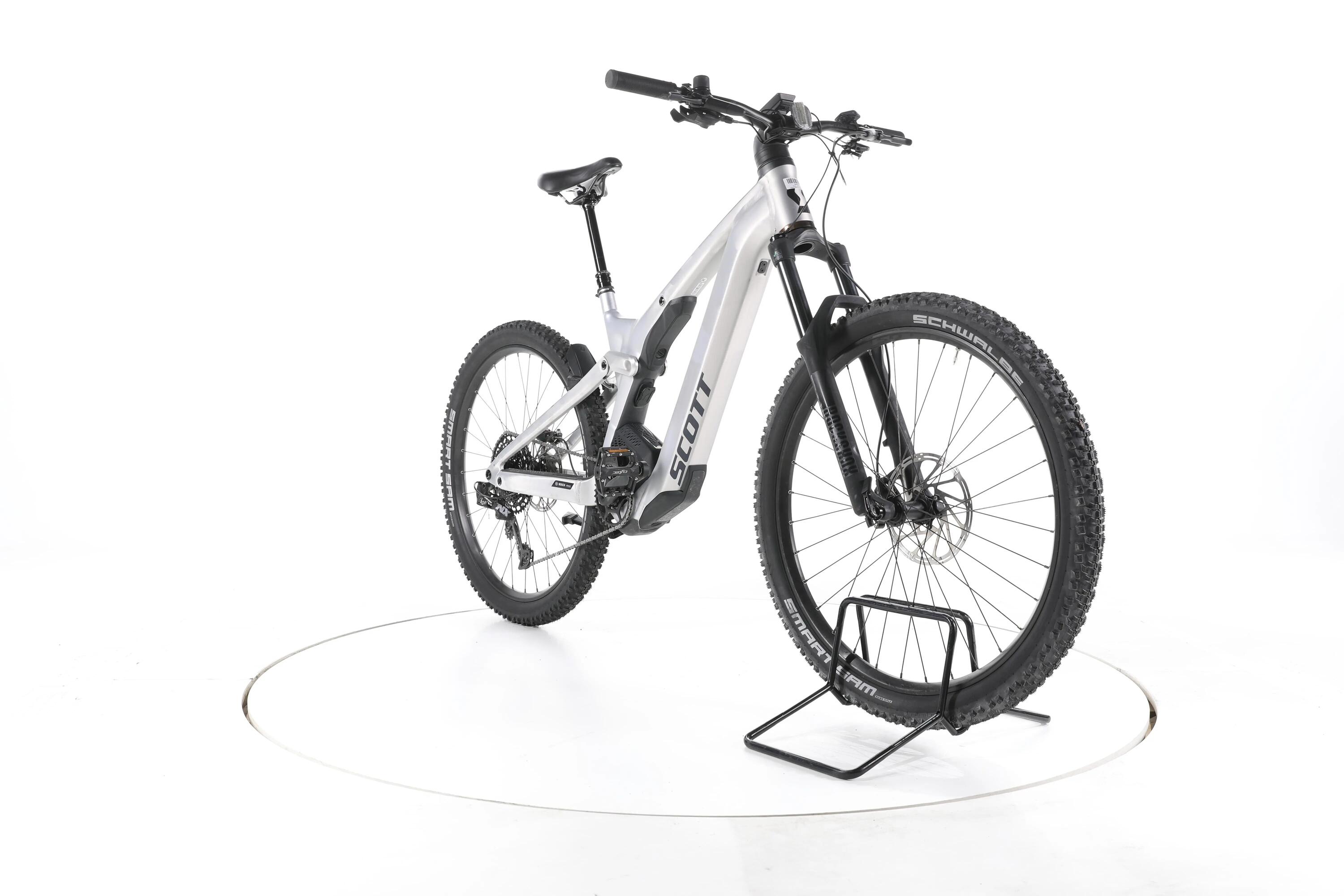 Second Life - Scott Strike eRIDE 920 EVO E-Bike Fully 2024 - Bardzo dobry stan 3/7