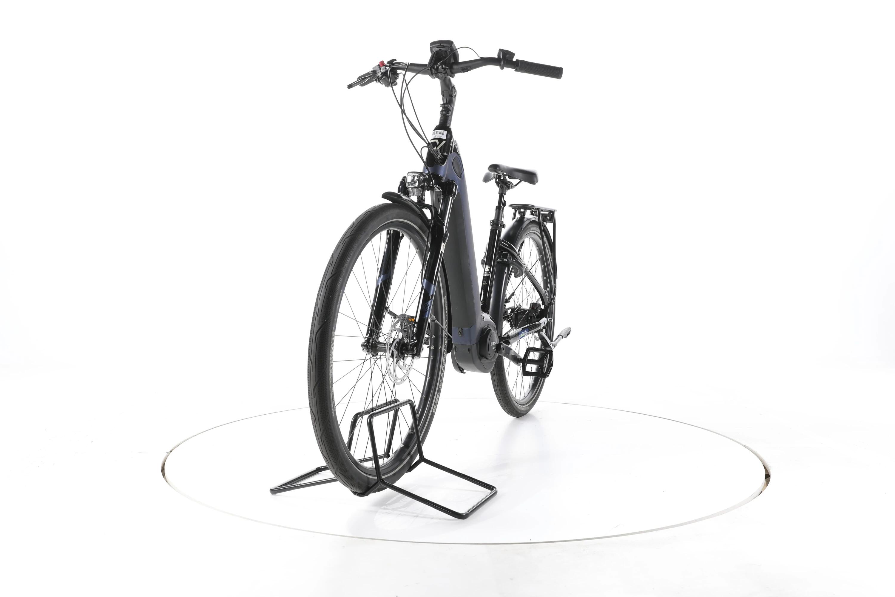 Second Life - Conway Cairon TR 3.8 City E-Bike Niska rama - Stan dobry 4/7