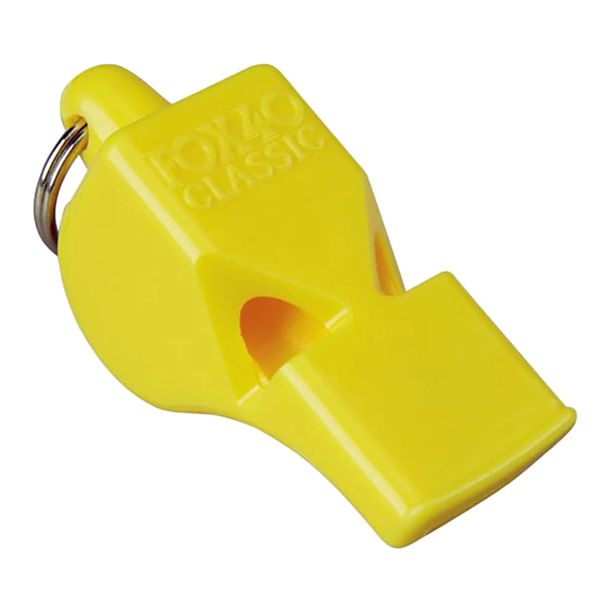 Gwizdek ze sznurkiem Fox 40 Classic Safety 3/3