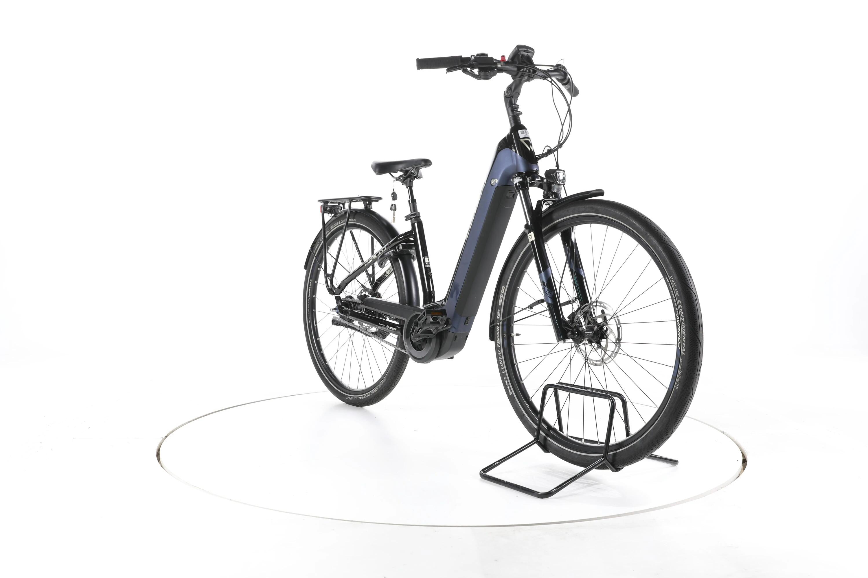 Second Life - Conway Cairon TR 3.8 City E-Bike Niska rama - Stan dobry 3/7