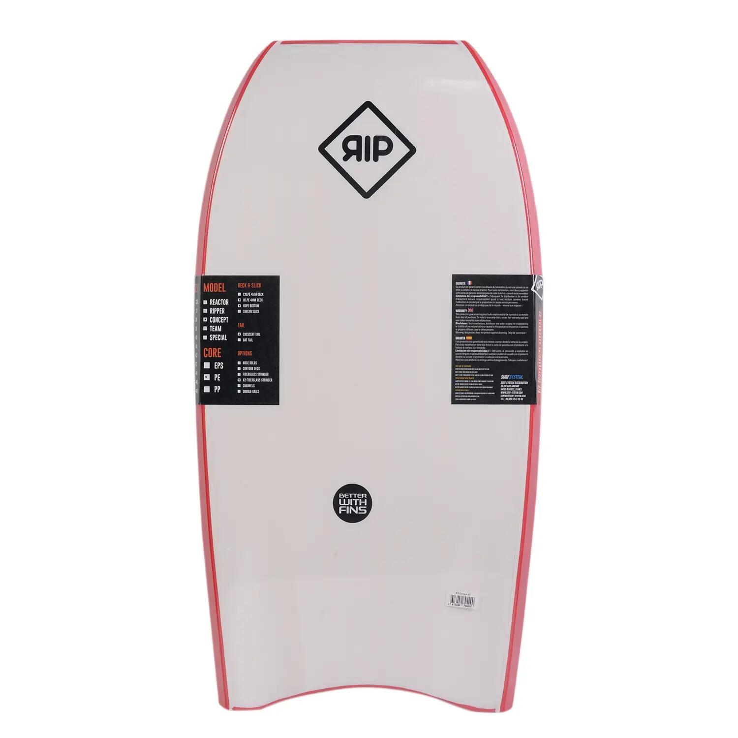 Bodyboard RIP Concept 36 2/2