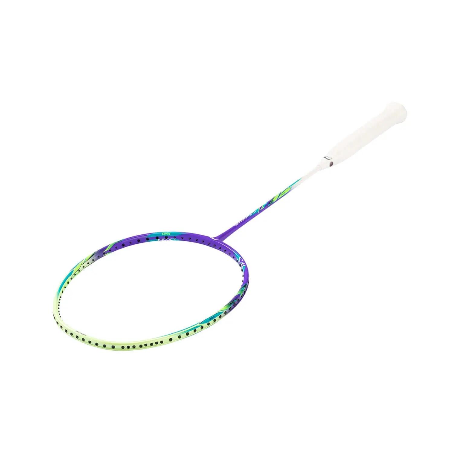 Unisex Badmintonschläger Li-Ning Windstorm 72 Power 4/5