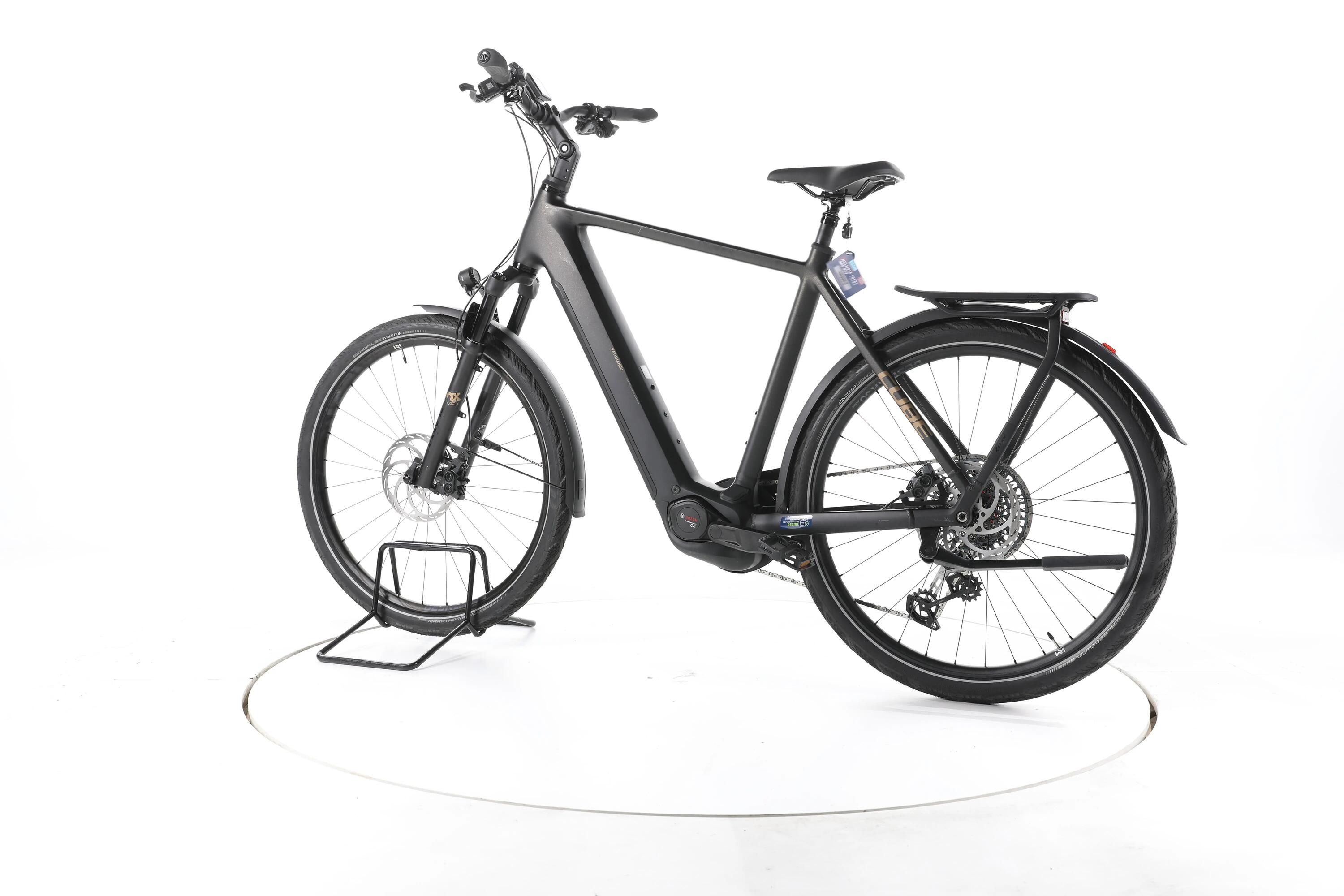 Ebike ricondizionata · Cube Kathmandu Hybrid SLT · Ottime condizioni 7/7