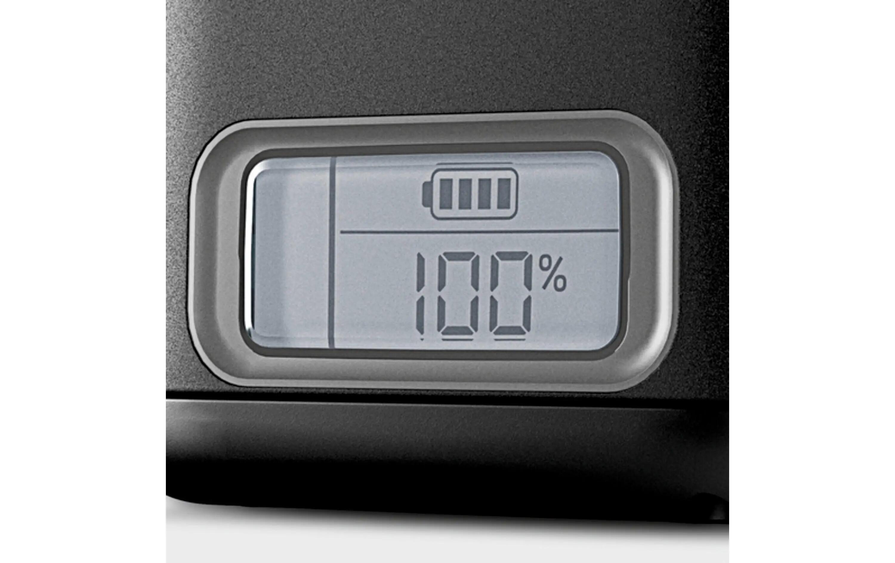 Kärcher Professional Batteria Li-Ion Battery Power+ 36V 7,5Ah 2/3