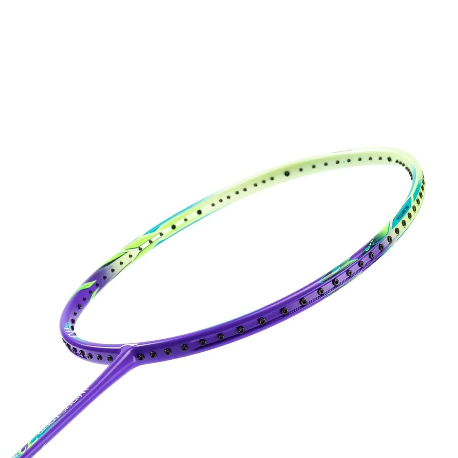 Unisex Badmintonschläger Li-Ning Windstorm 72 Power 2/5