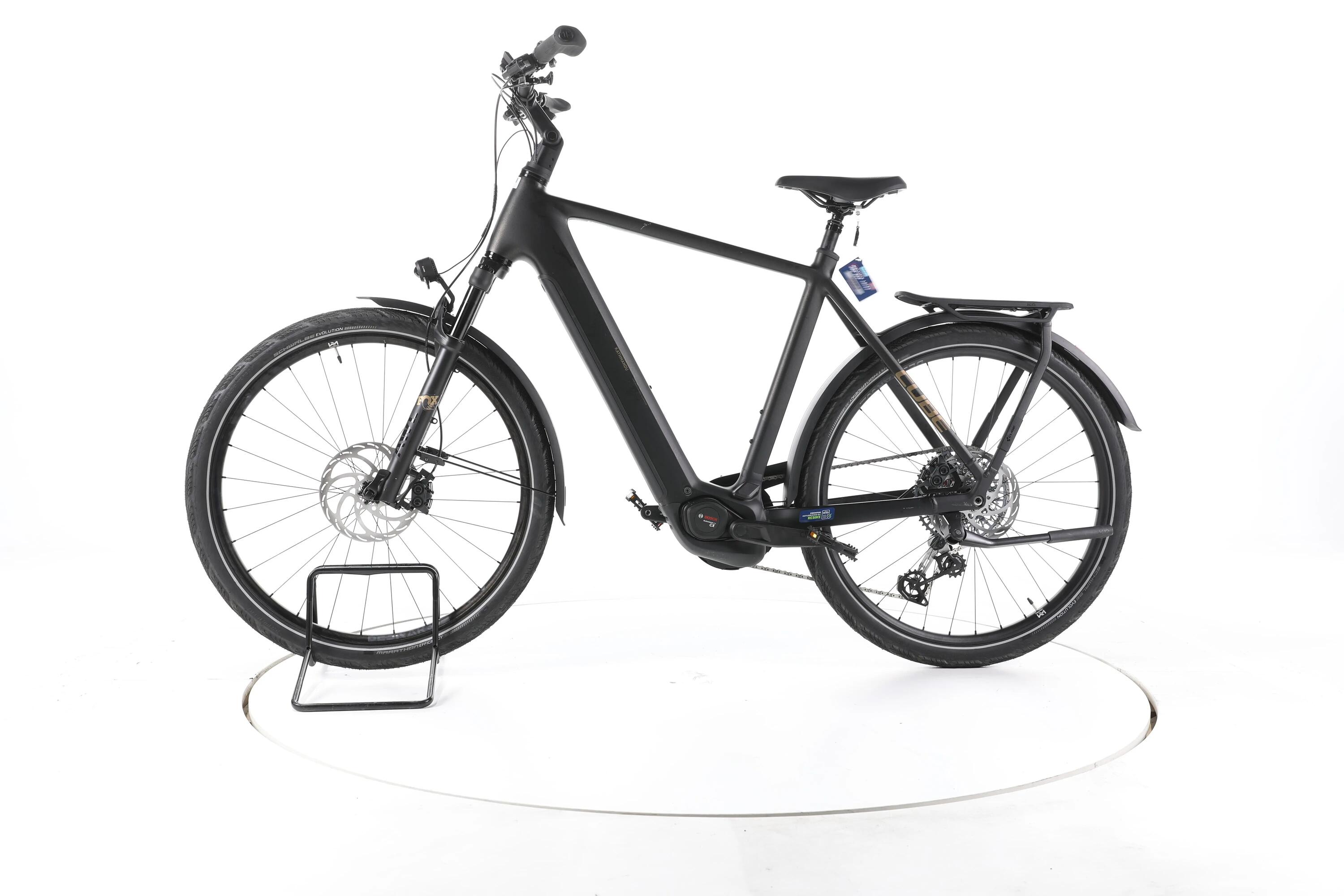 Ebike ricondizionata · Cube Kathmandu Hybrid SLT · Ottime condizioni 6/7