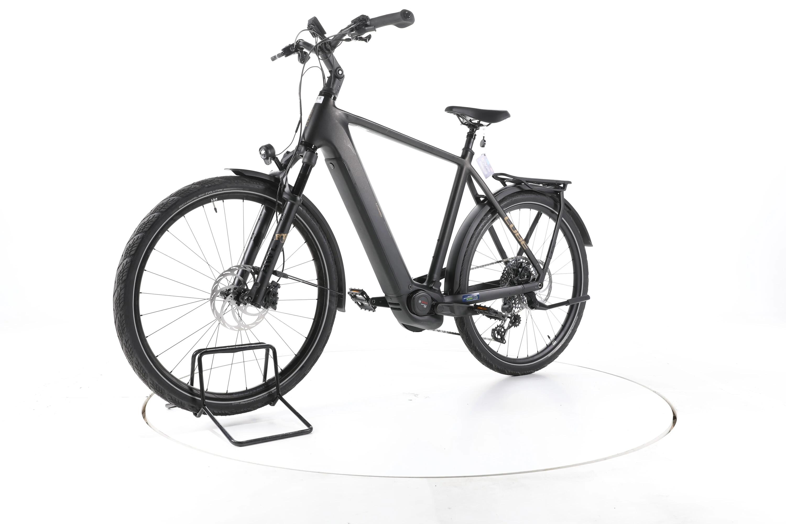 Ebike ricondizionata · Cube Kathmandu Hybrid SLT · Ottime condizioni 5/7