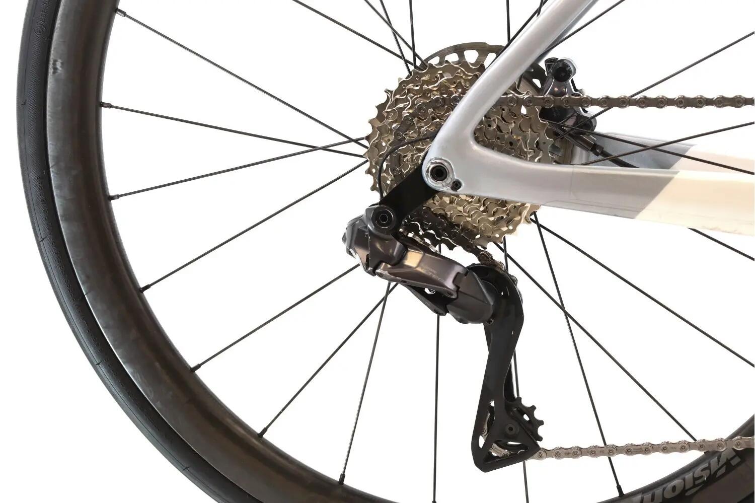 Tweedehands racefiets ·  RS1 Di2 12V · Zeer goede toestand 3/8