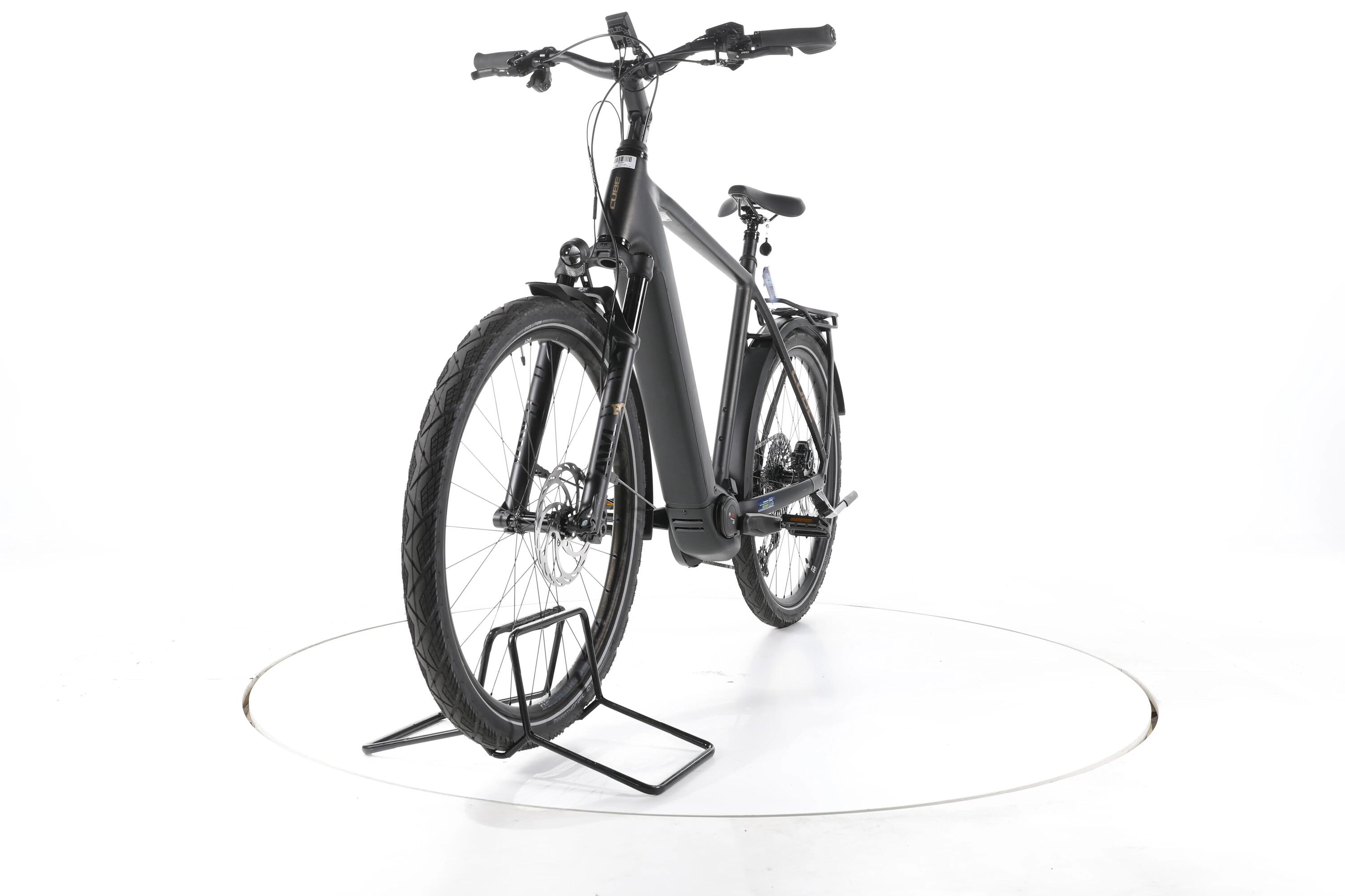 Ebike ricondizionata · Cube Kathmandu Hybrid SLT · Ottime condizioni 4/7