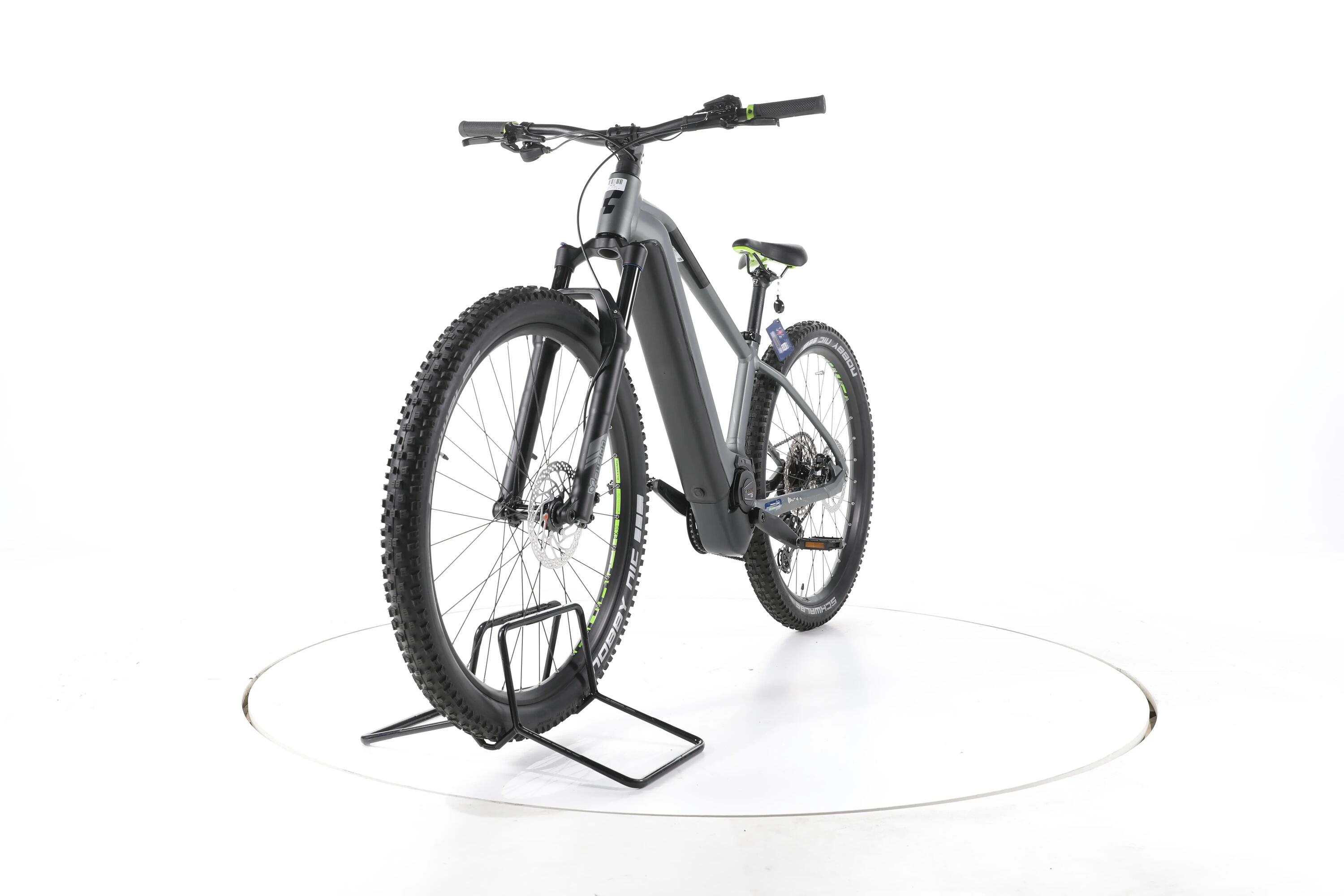 Ebike ricondizionata · Cube Reaction Hybrid Pro · Ottime condizioni 4/7